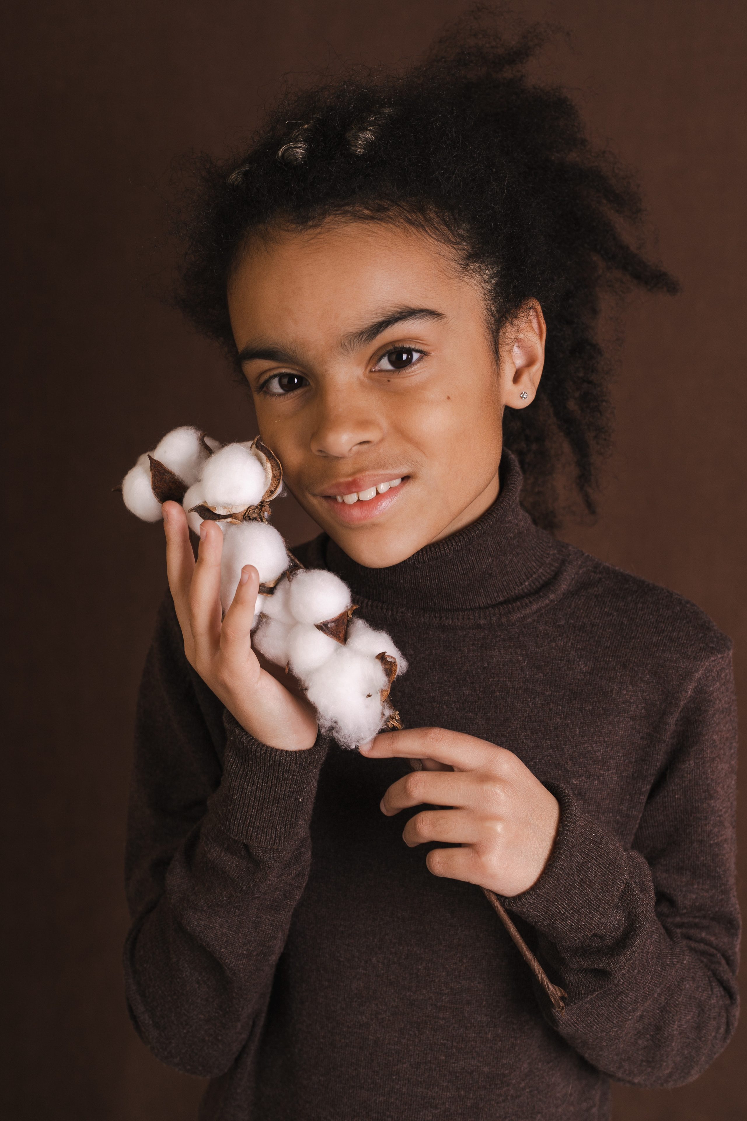 Хлопок. Фотограф в Иркутске Тома Кабанова