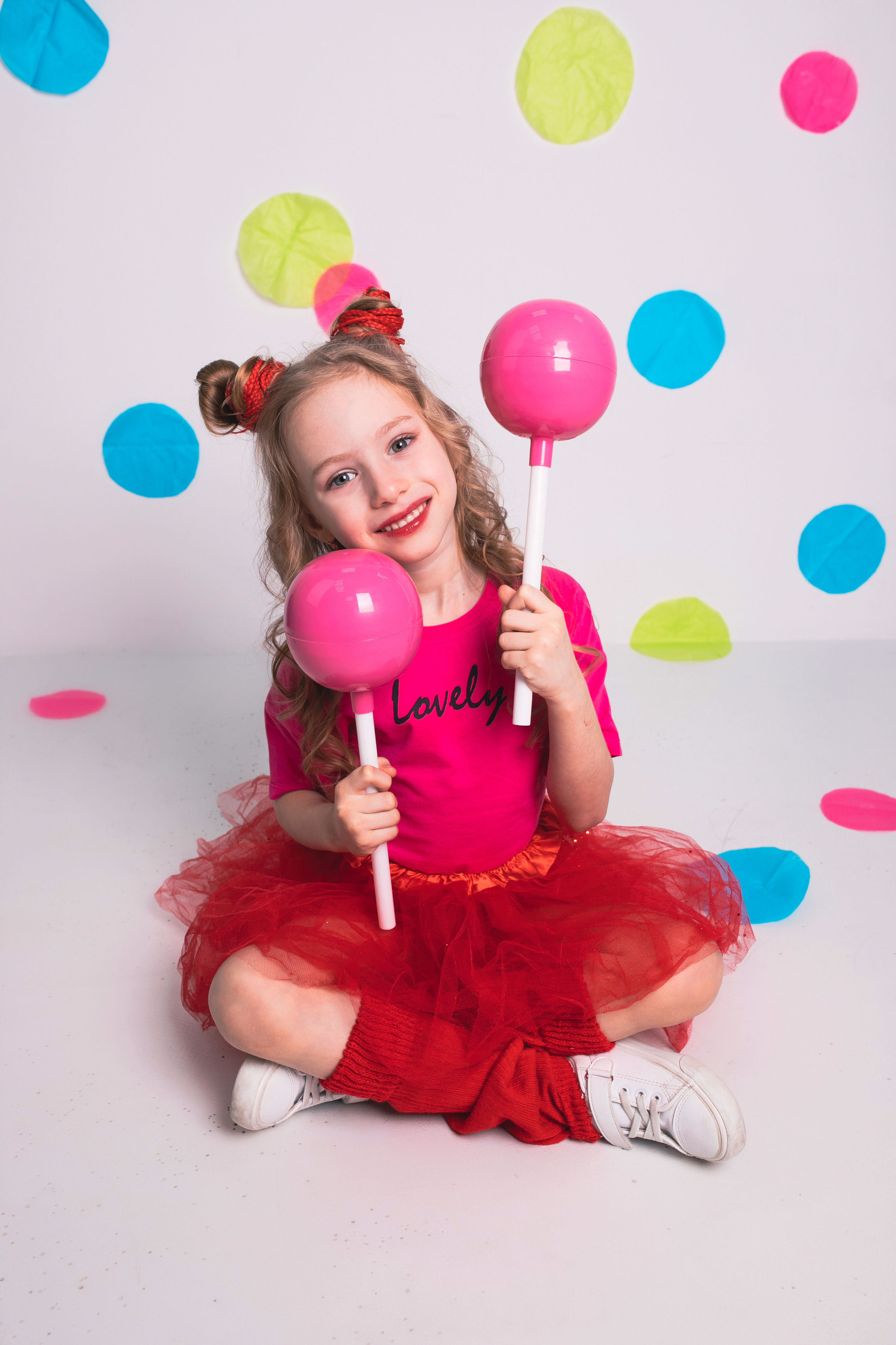 Сладкая жизнь. Фотограф в Иркутске Тома Кабанова