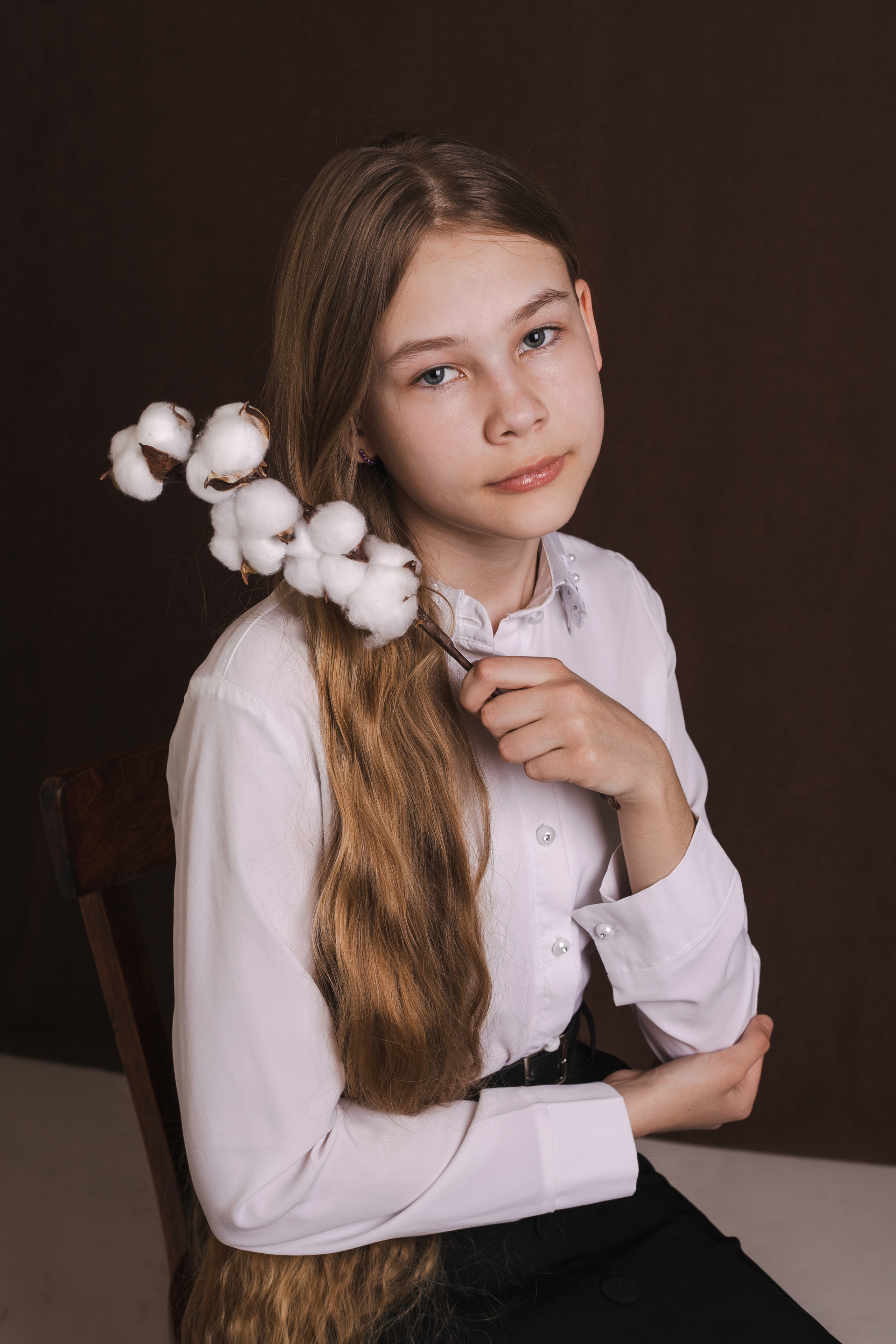 Хлопок. Фотограф в Иркутске Тома Кабанова