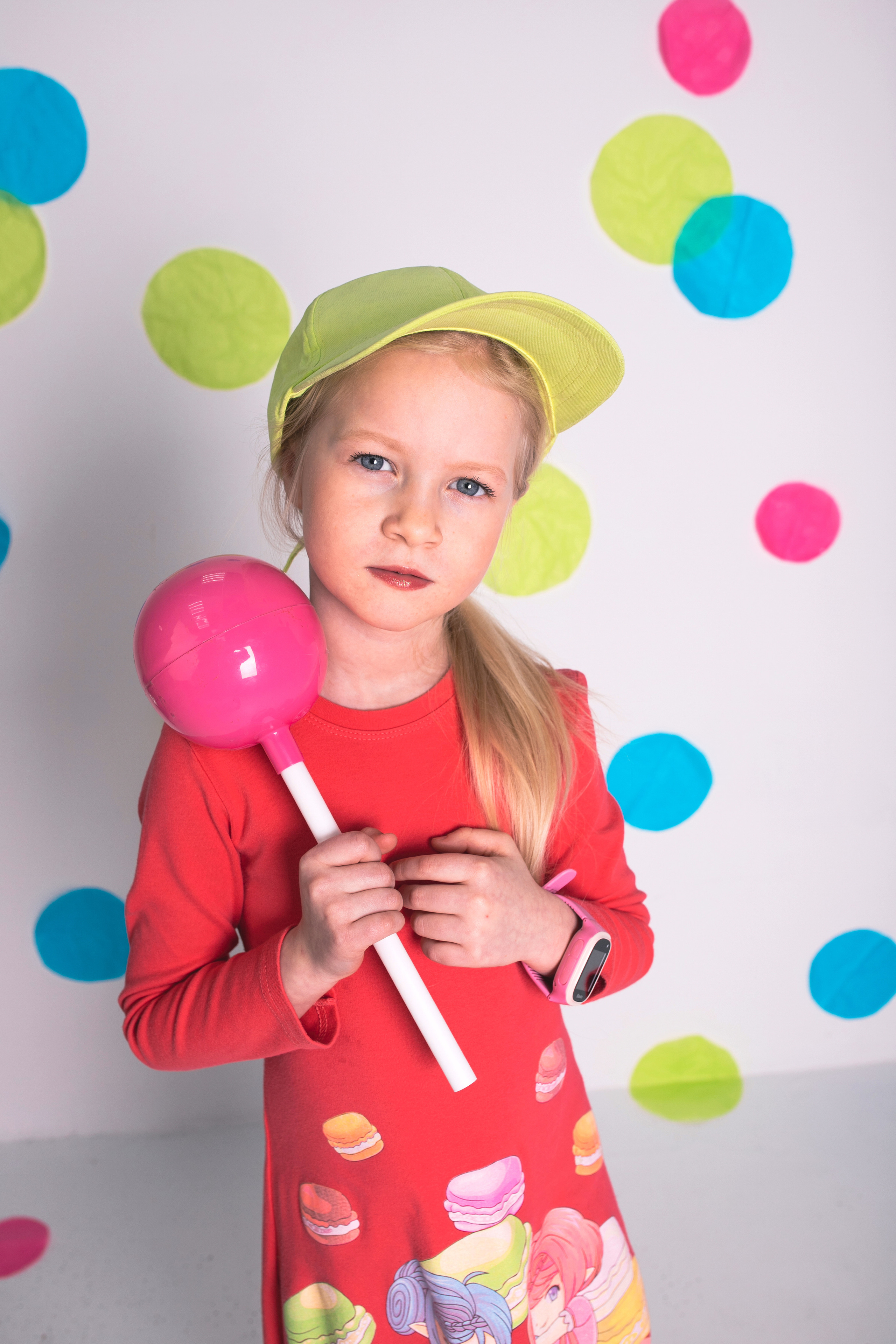 Сладкая жизнь. Фотограф в Иркутске Тома Кабанова