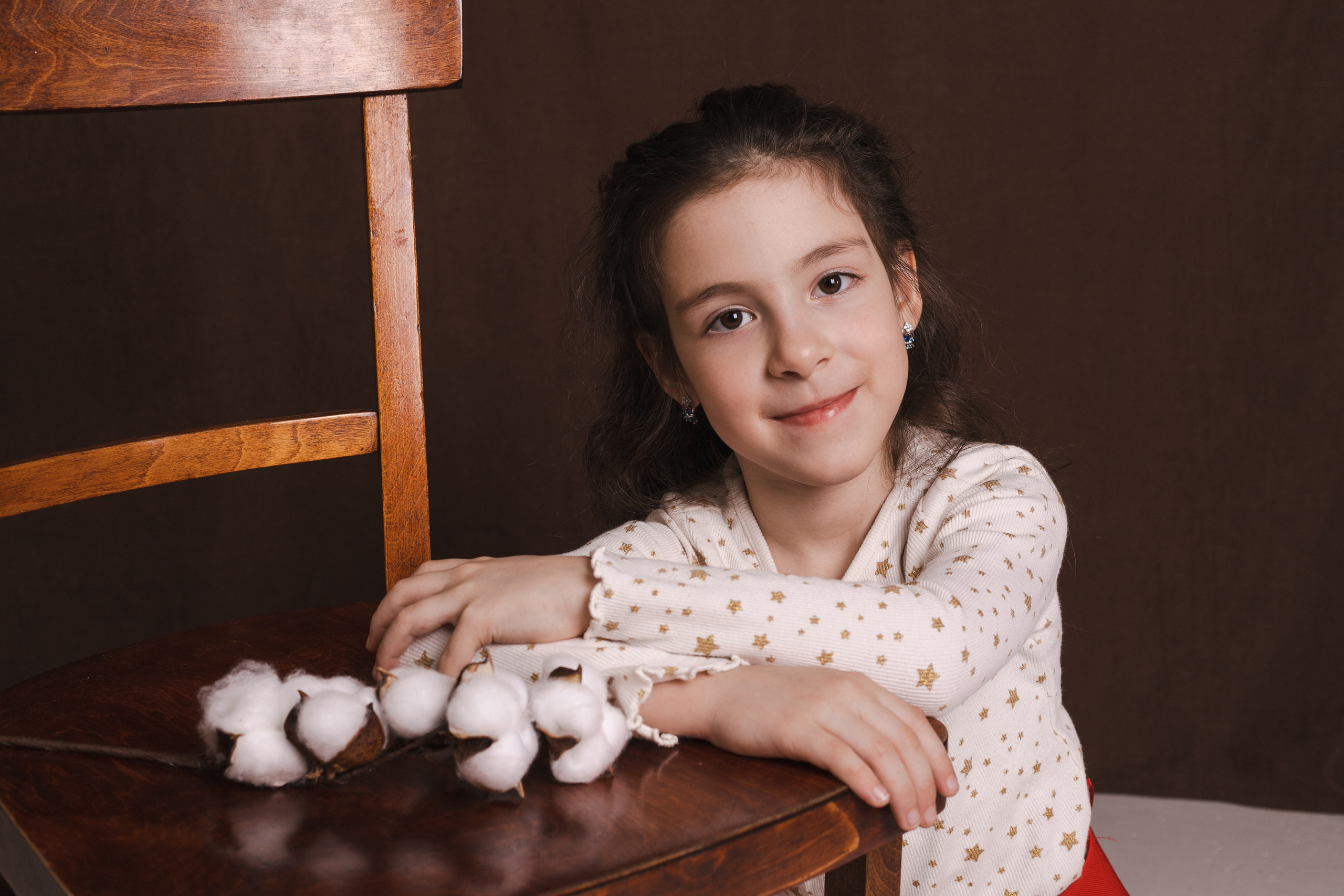 Хлопок. Фотограф в Иркутске Тома Кабанова