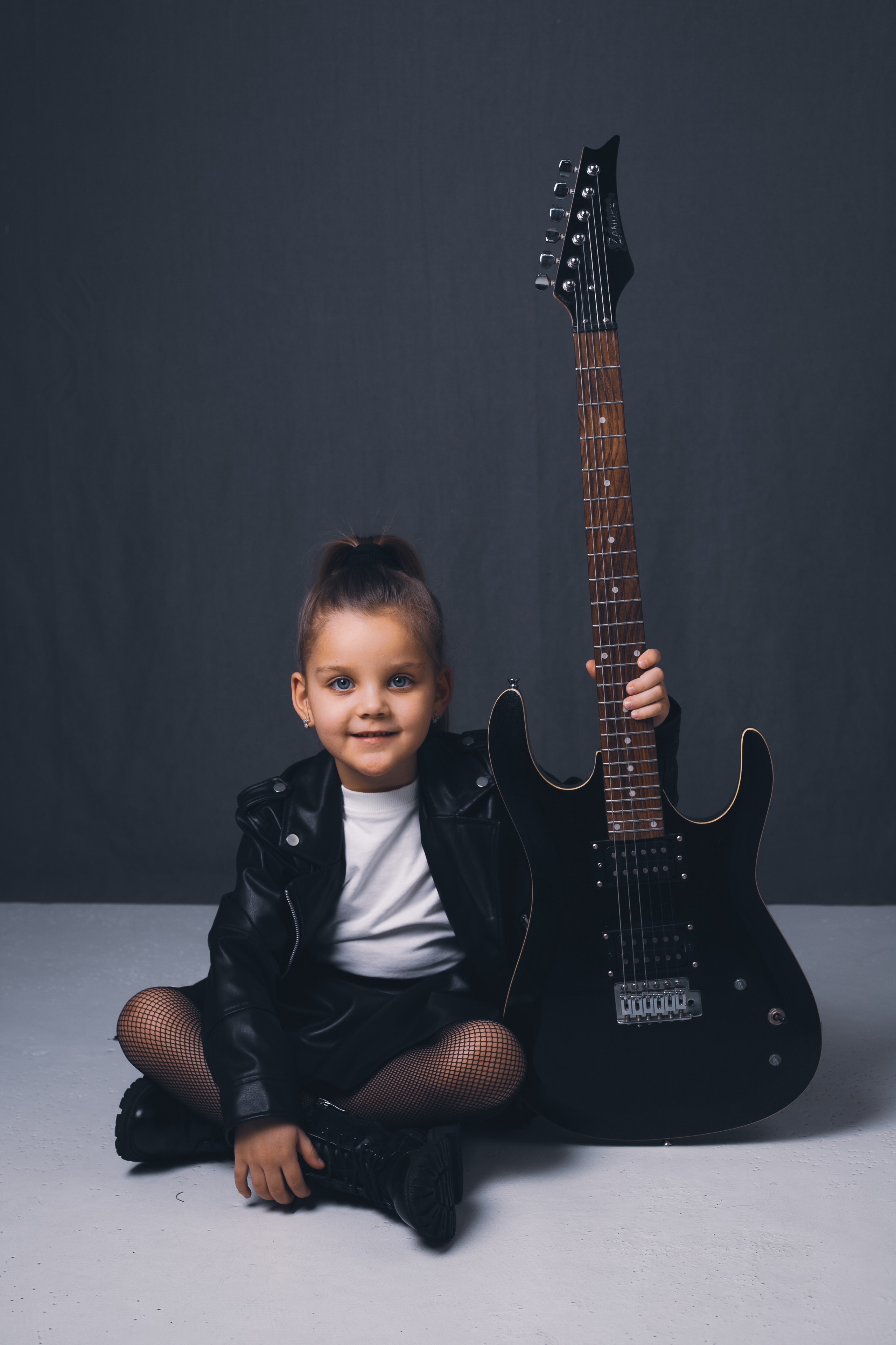 Музыканты. Фотограф в Иркутске Тома Кабанова