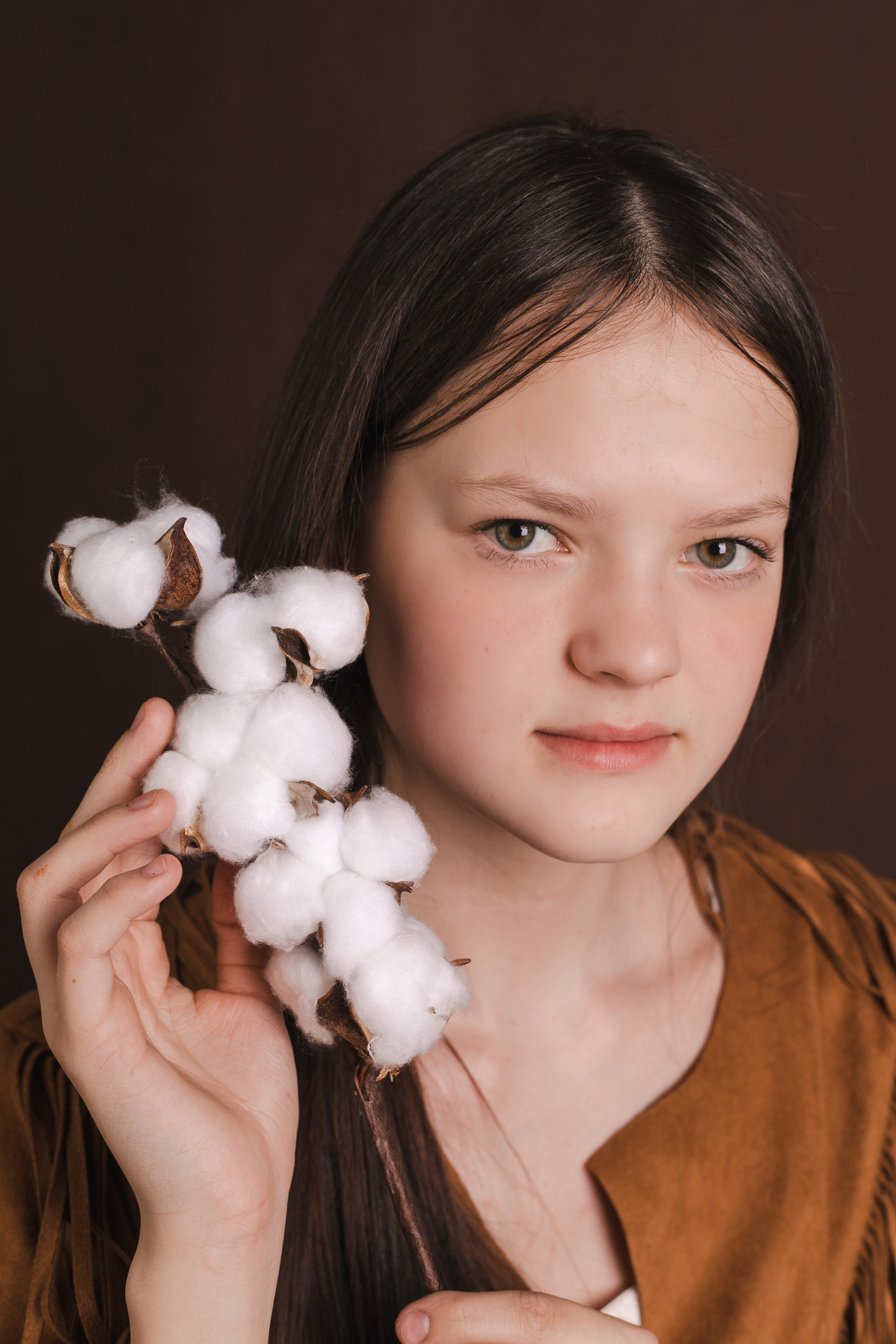 Хлопок. Фотограф в Иркутске Тома Кабанова