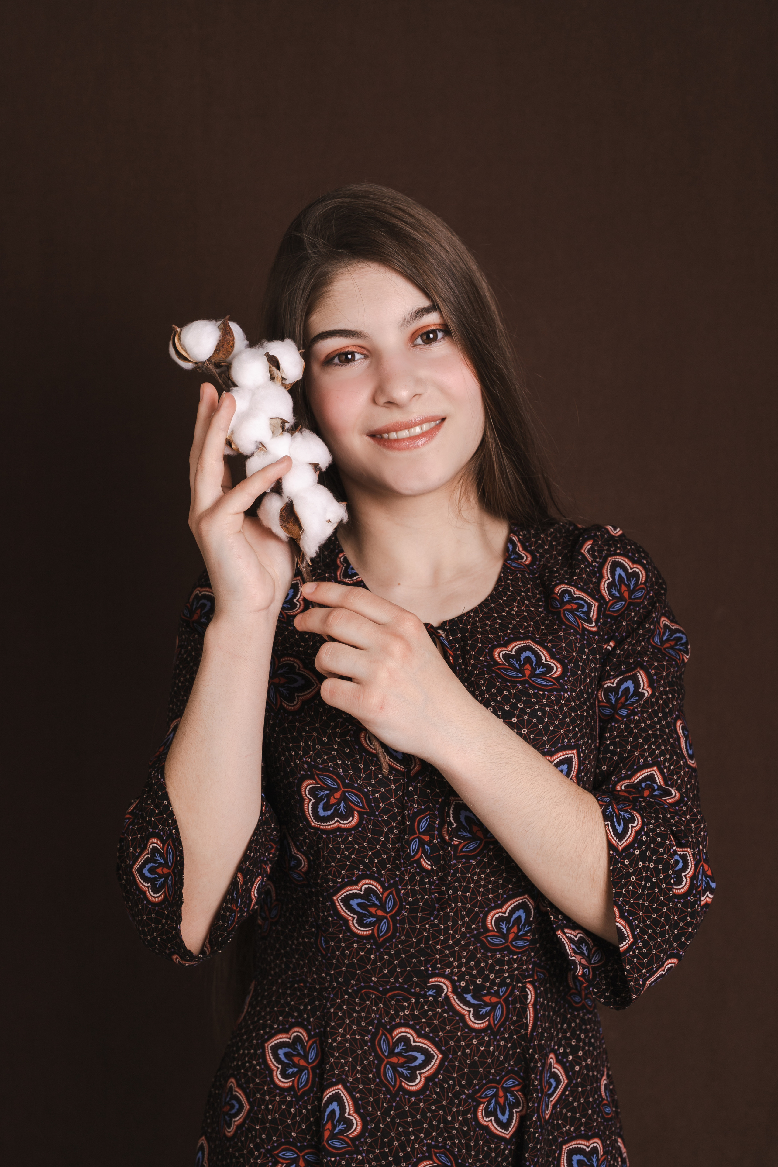 Хлопок. Фотограф в Иркутске Тома Кабанова