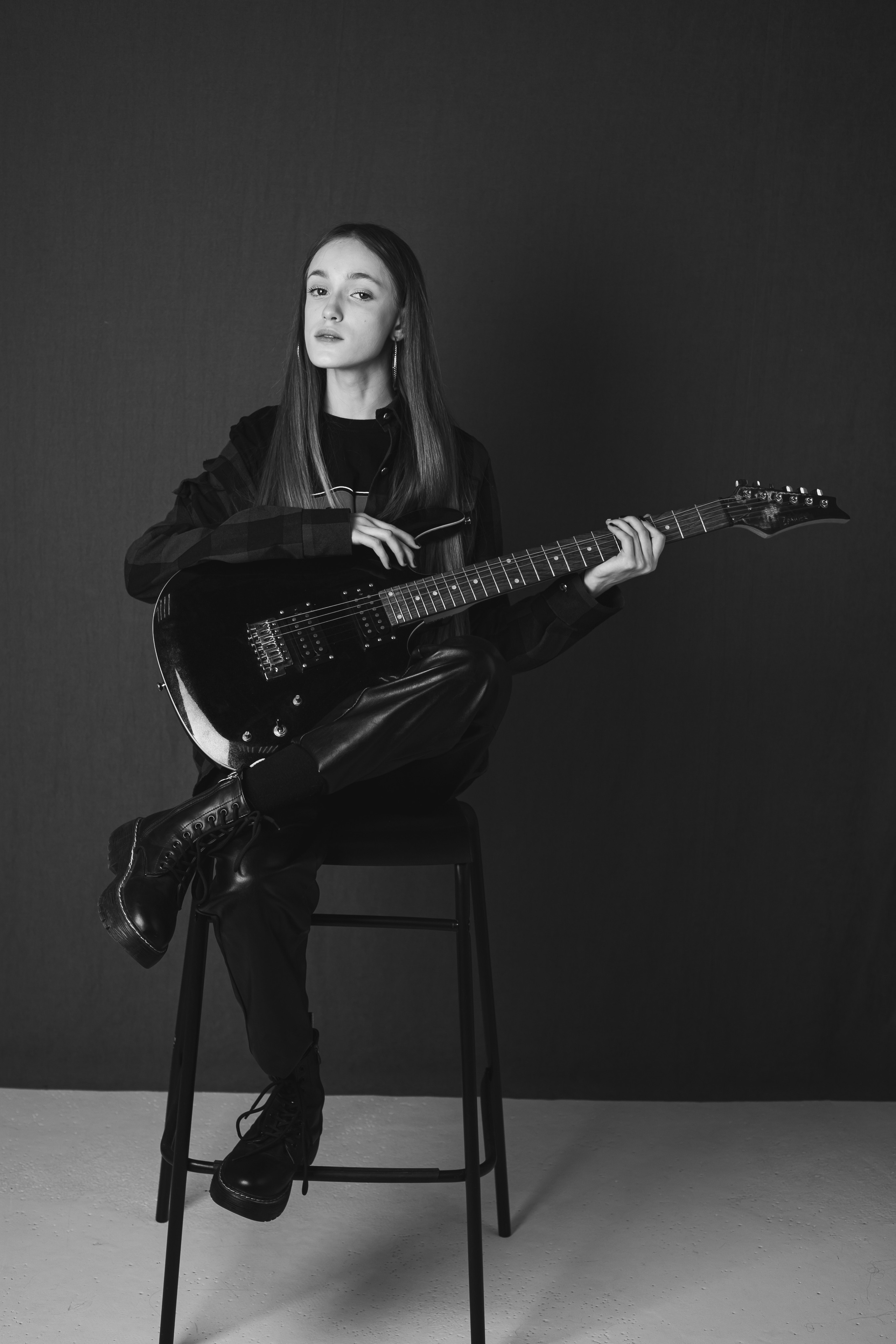 Музыканты. Фотограф в Иркутске Тома Кабанова