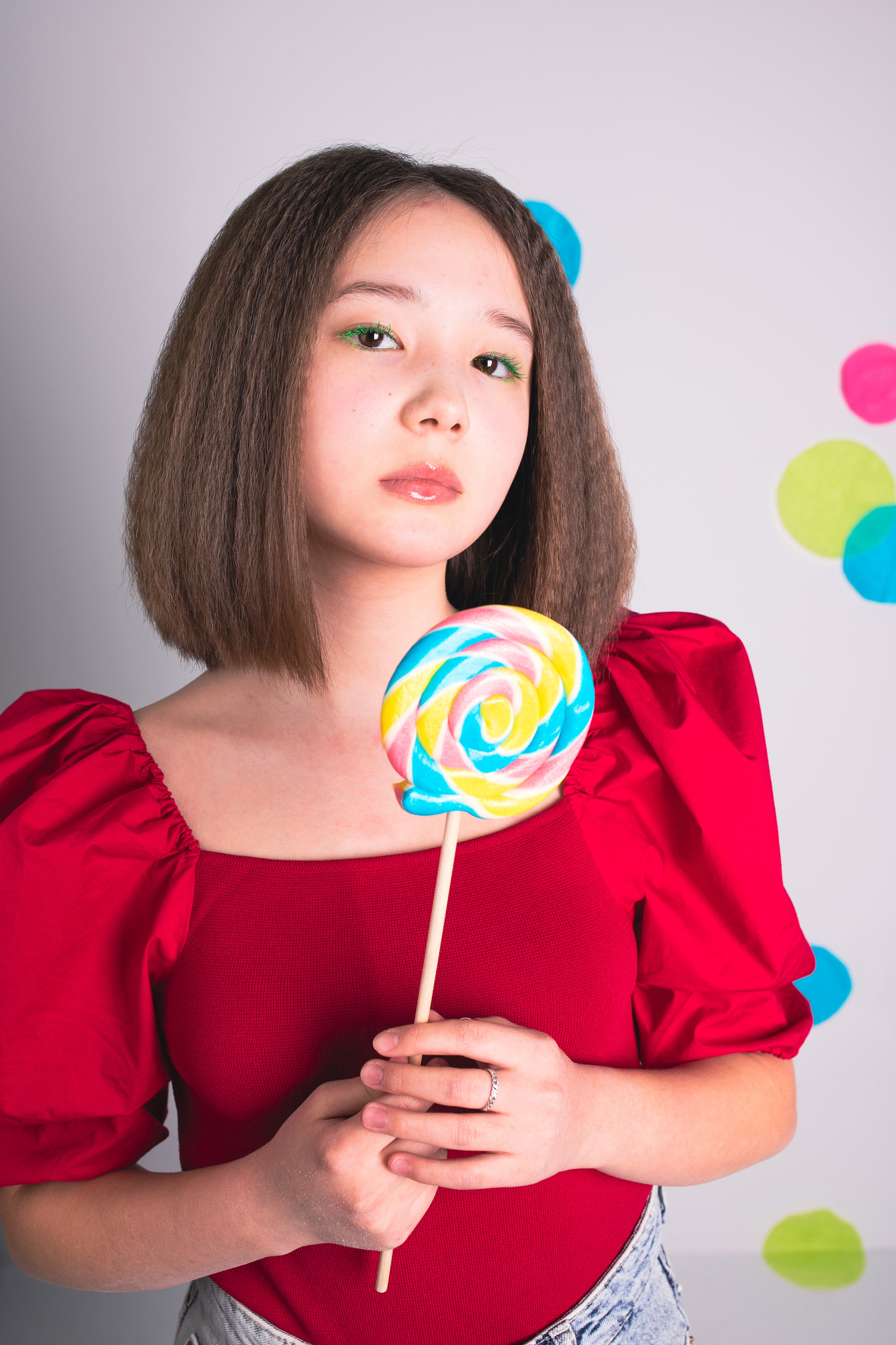 Сладкая жизнь. Фотограф в Иркутске Тома Кабанова