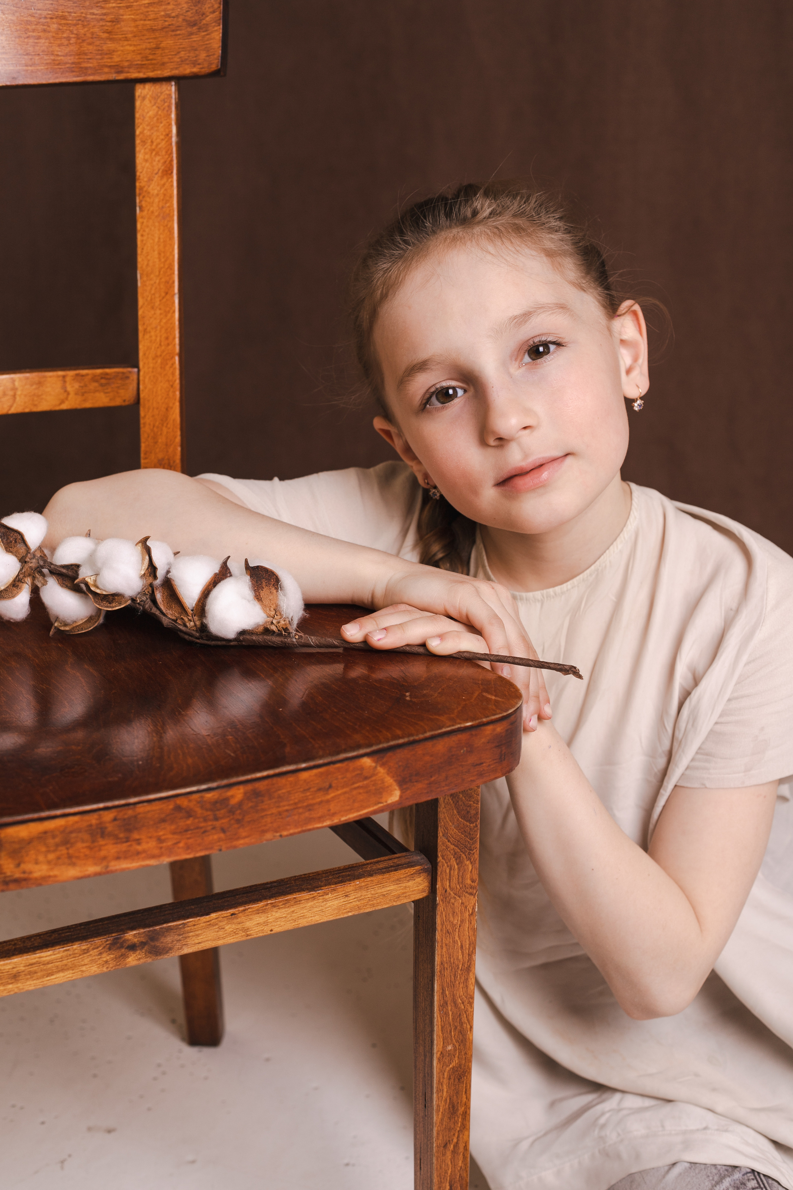 Хлопок. Фотограф в Иркутске Тома Кабанова