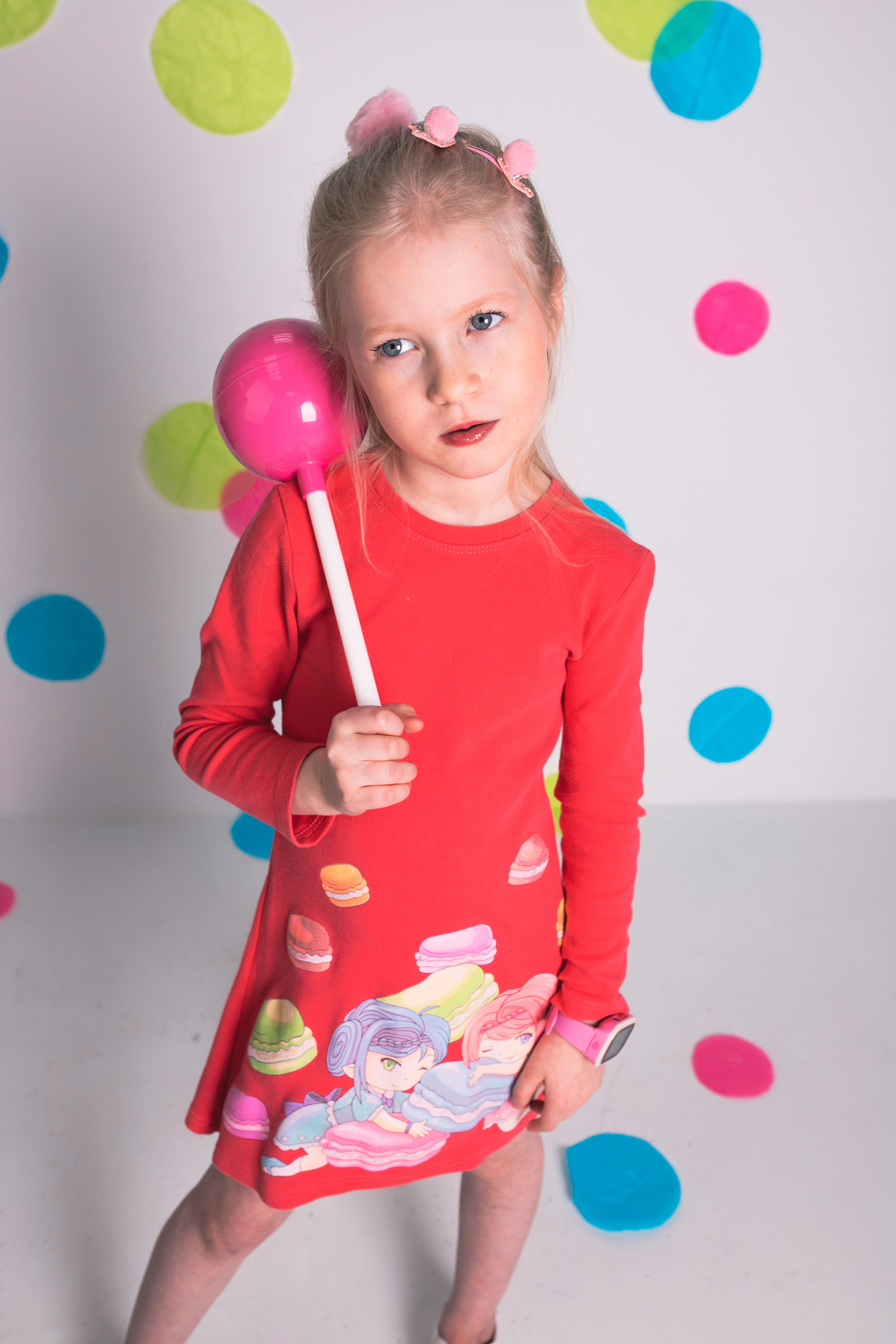 Сладкая жизнь. Фотограф в Иркутске Тома Кабанова