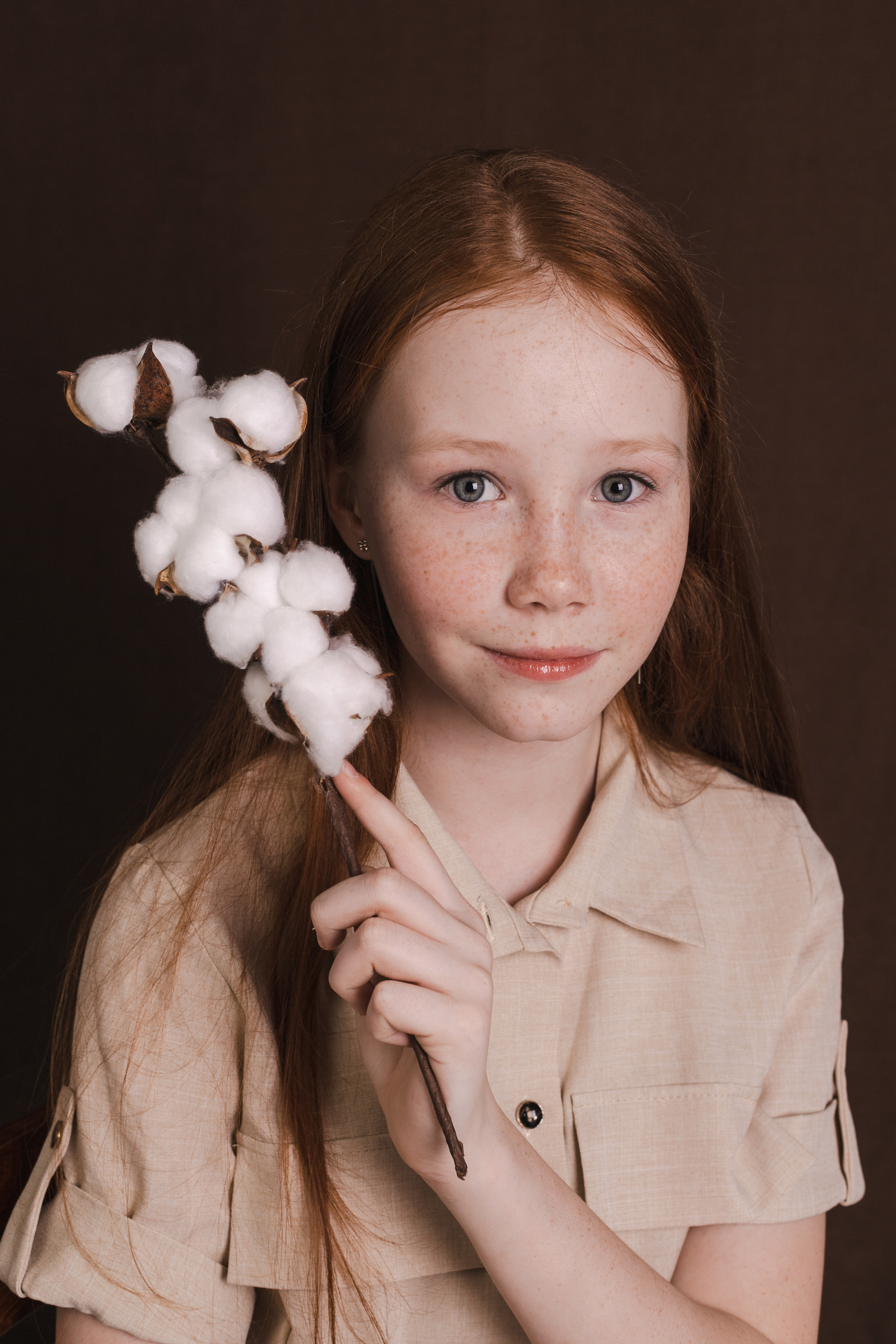 Хлопок. Фотограф в Иркутске Тома Кабанова