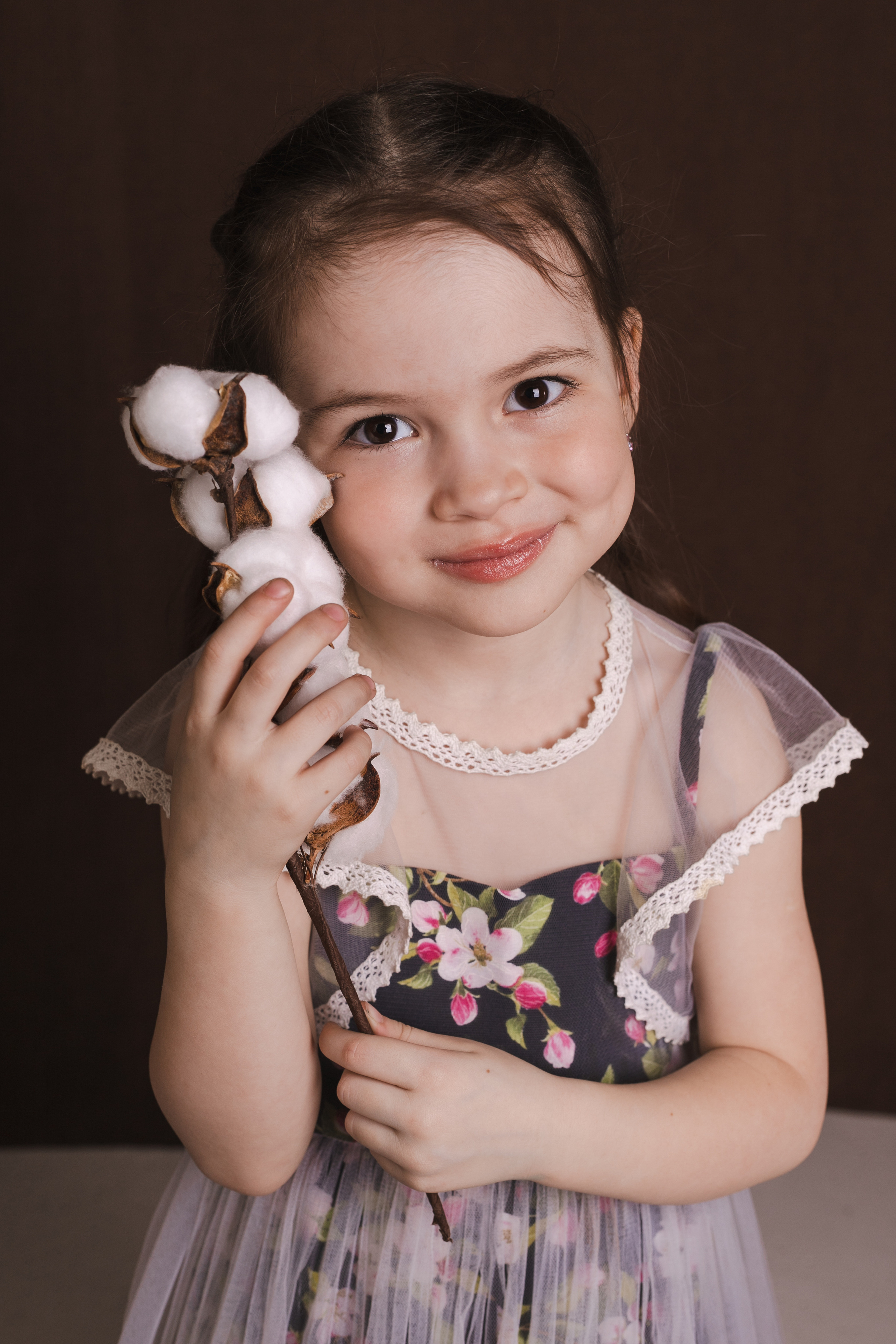 Хлопок. Фотограф в Иркутске Тома Кабанова