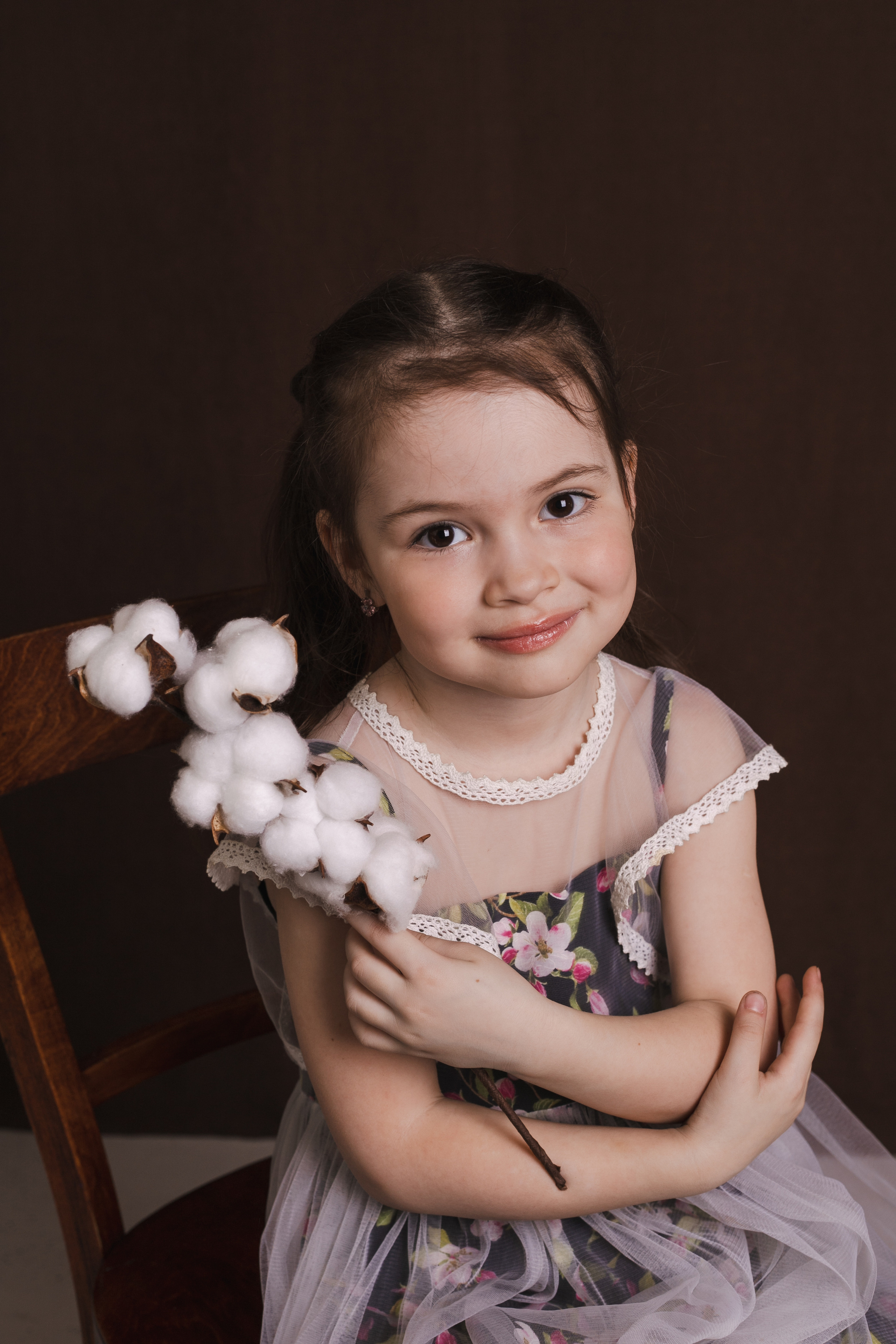 Хлопок. Фотограф в Иркутске Тома Кабанова