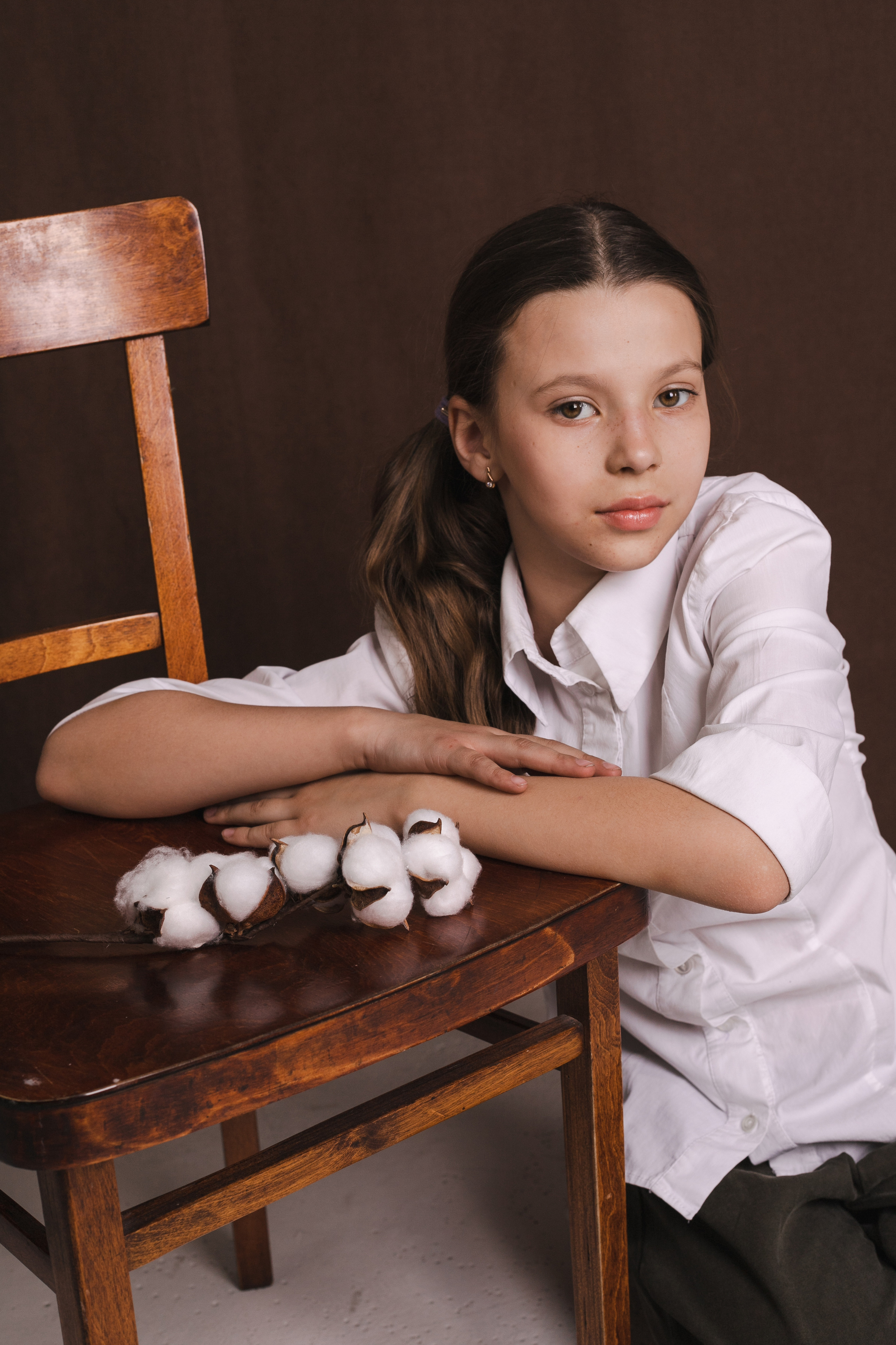 Хлопок. Фотограф в Иркутске Тома Кабанова