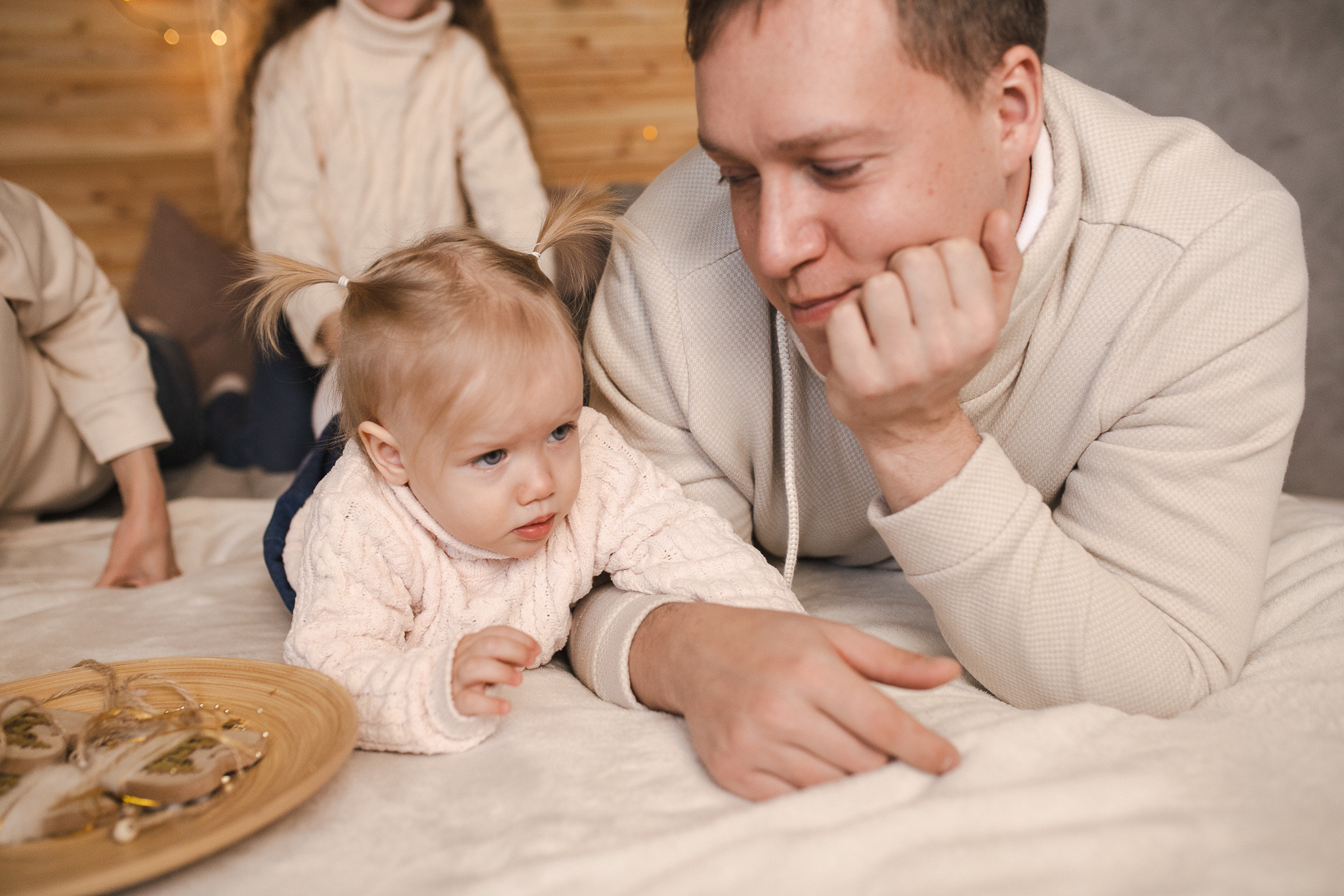 Домашняя семейная фотосъемка. Фотограф в Иркутске Тома Кабанова