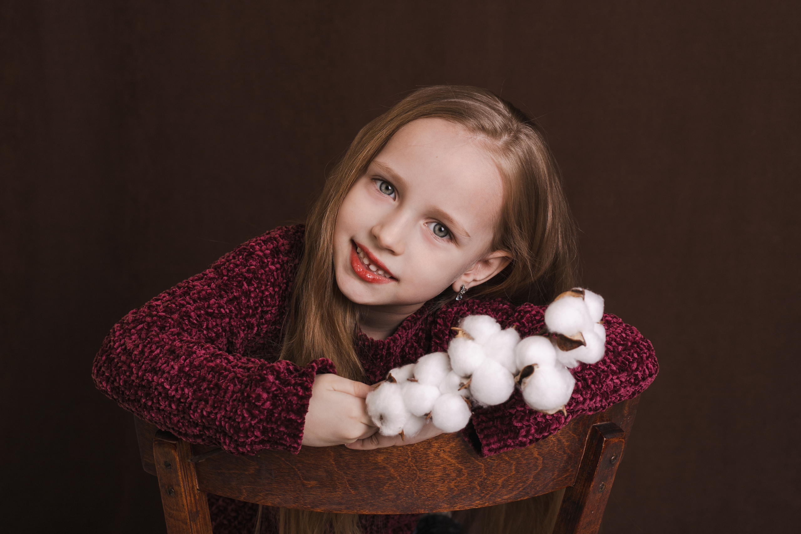 Хлопок. Фотограф в Иркутске Тома Кабанова