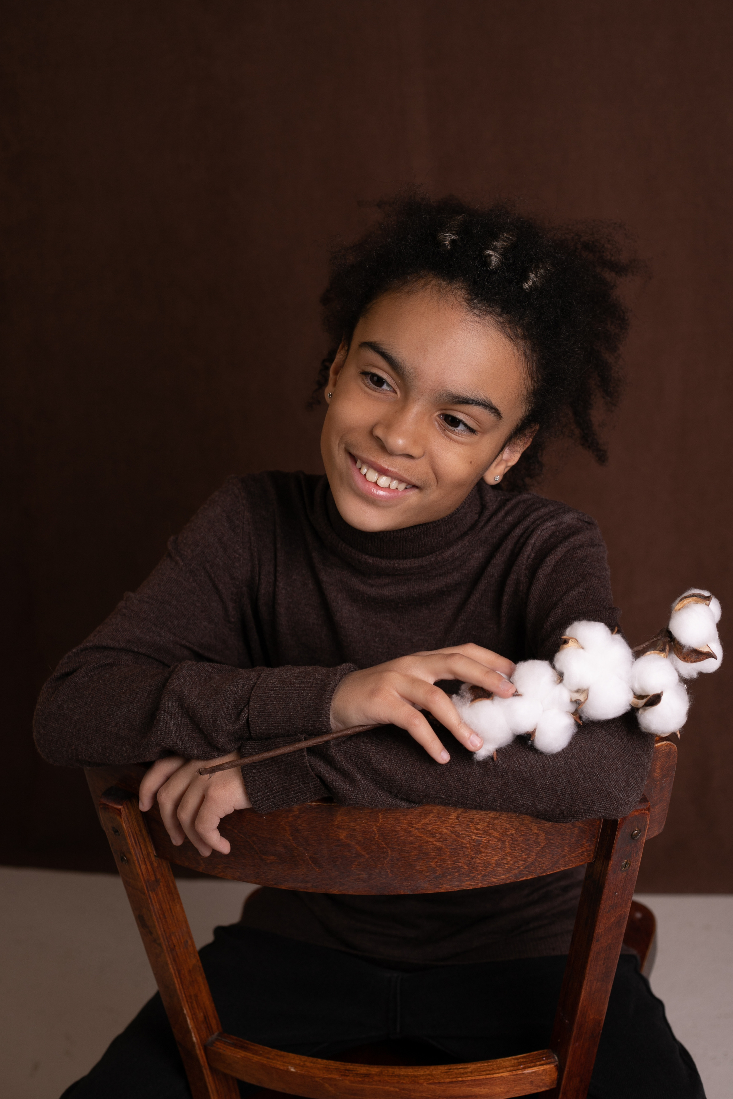 Хлопок. Фотограф в Иркутске Тома Кабанова