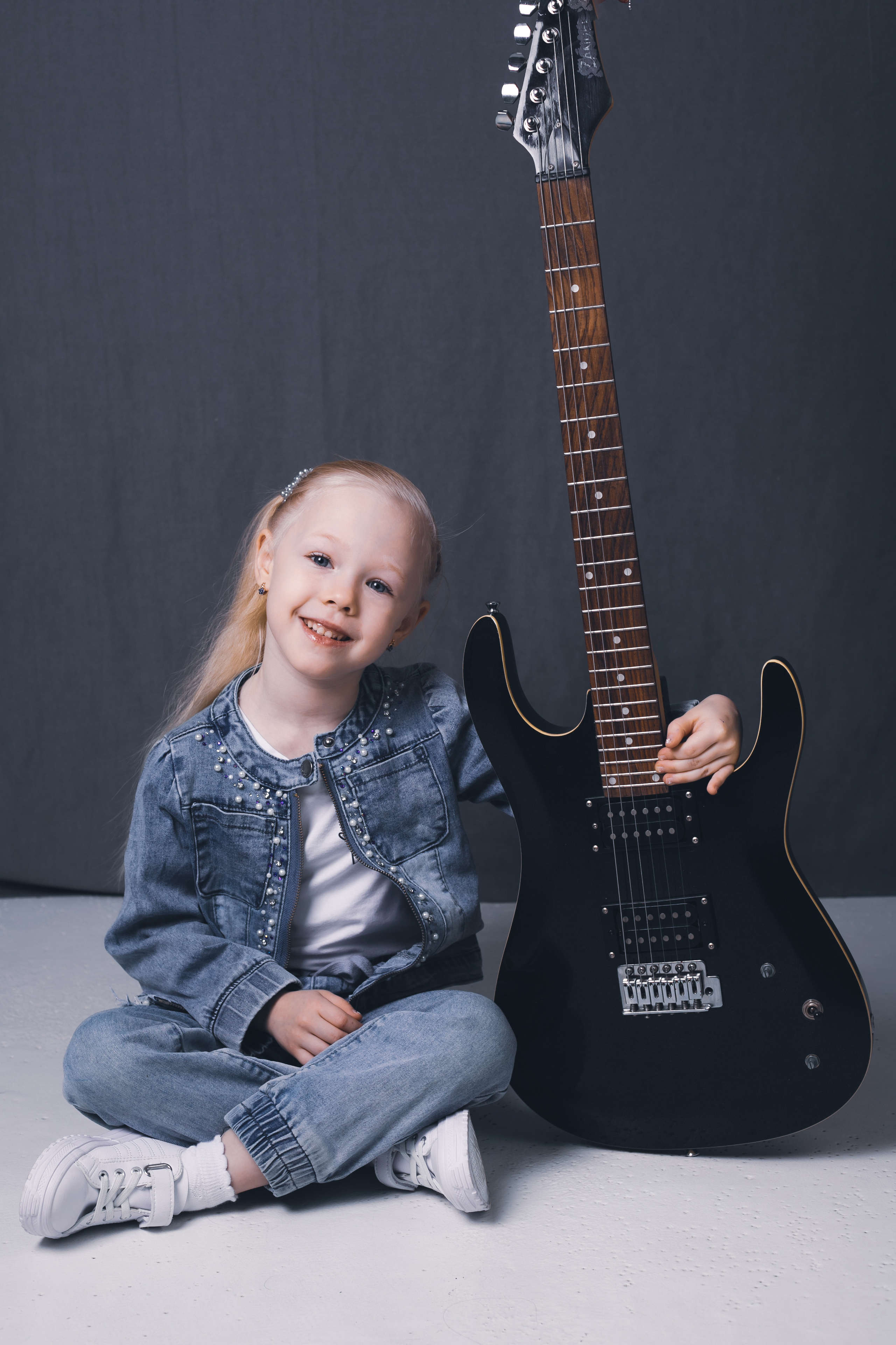 Музыканты. Фотограф в Иркутске Тома Кабанова