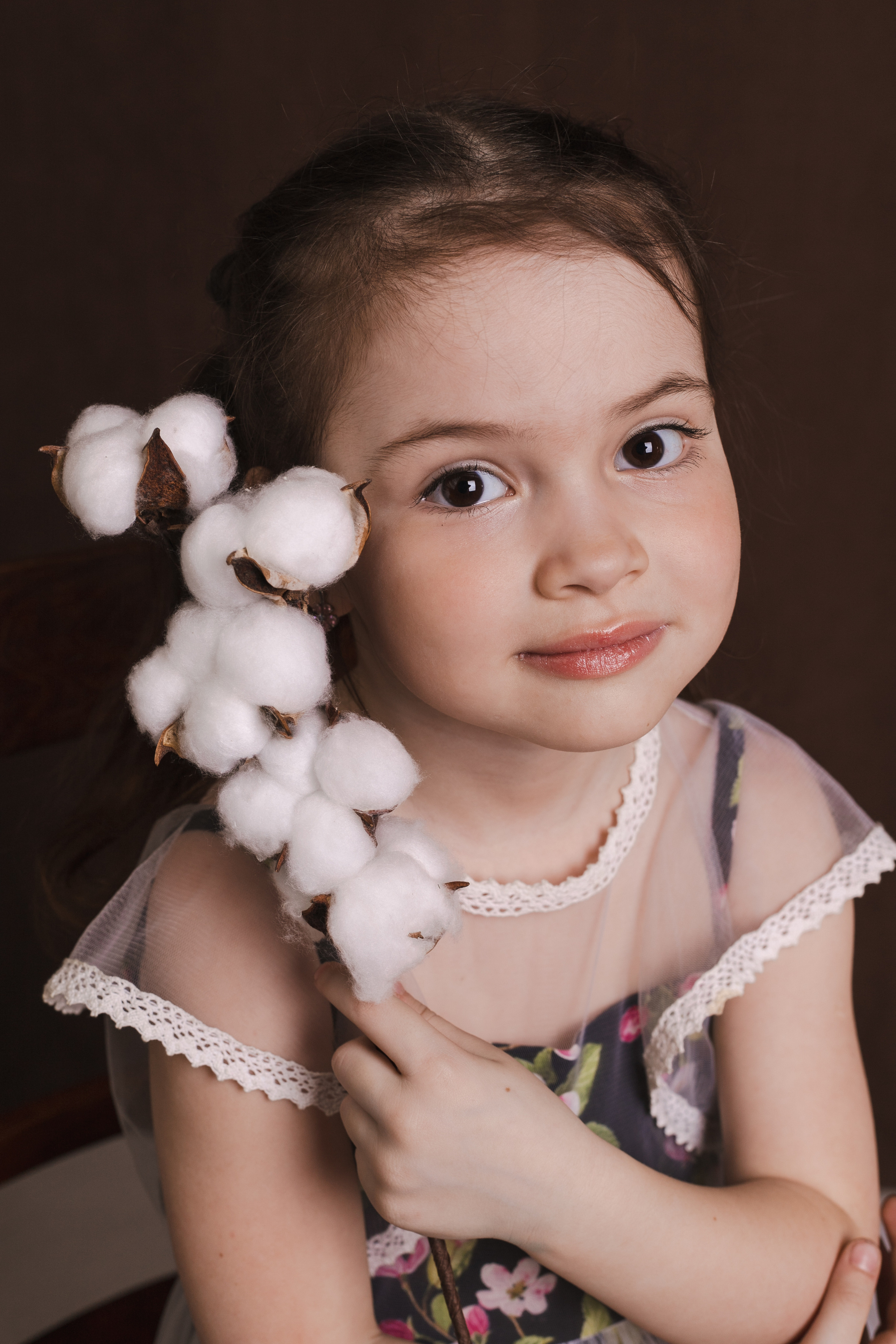 Хлопок. Фотограф в Иркутске Тома Кабанова