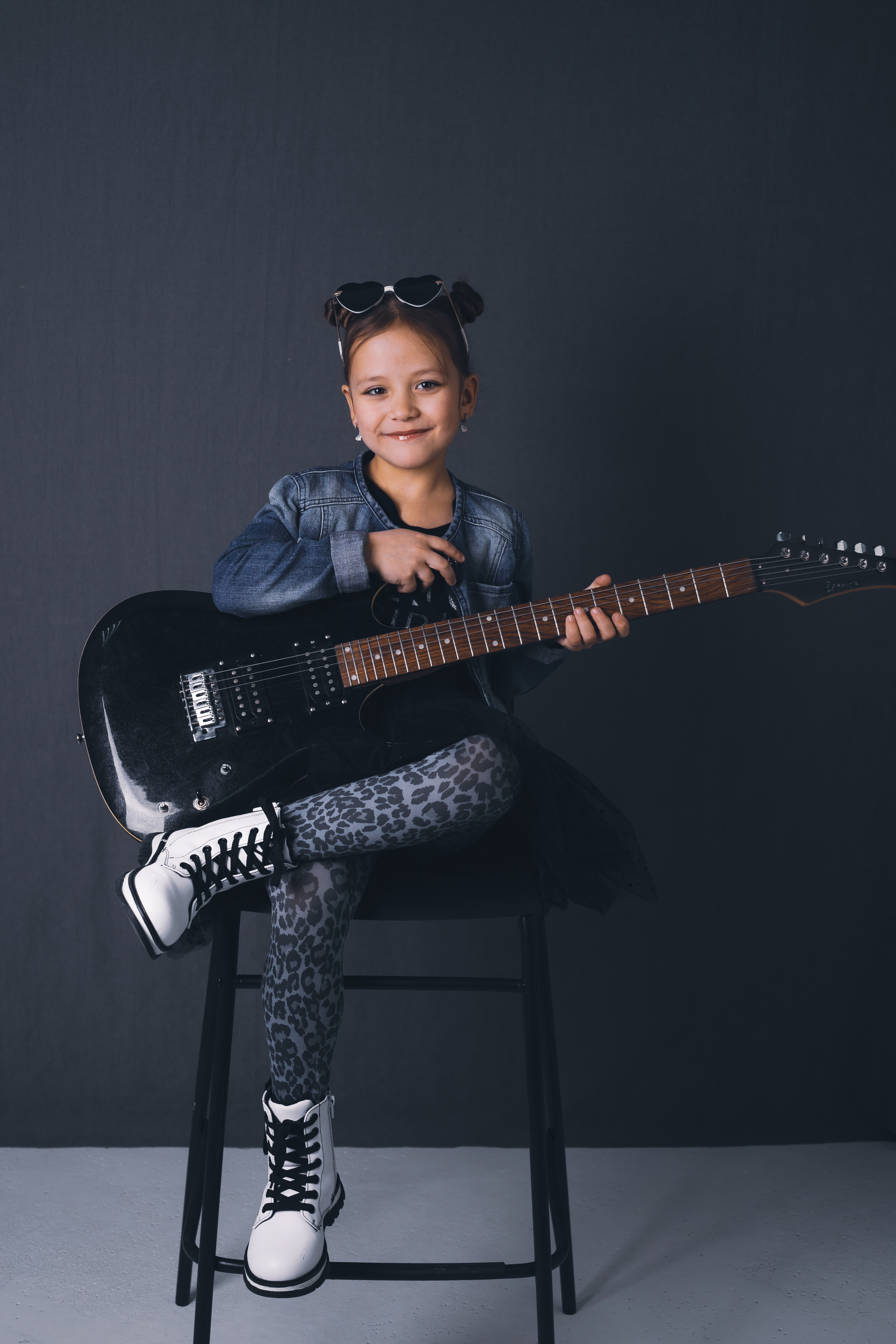 Музыканты. Фотограф в Иркутске Тома Кабанова