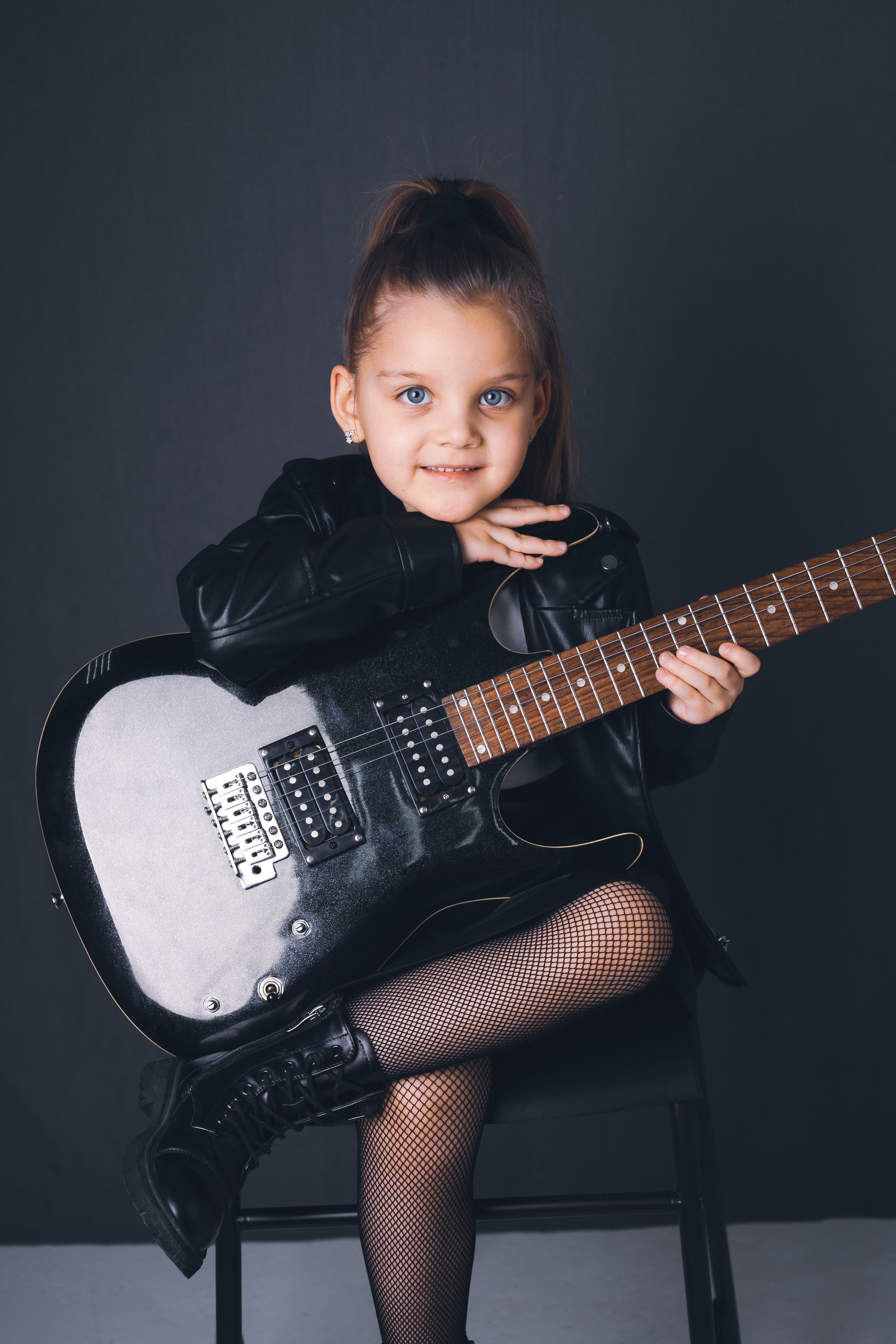 Музыканты. Фотограф в Иркутске Тома Кабанова