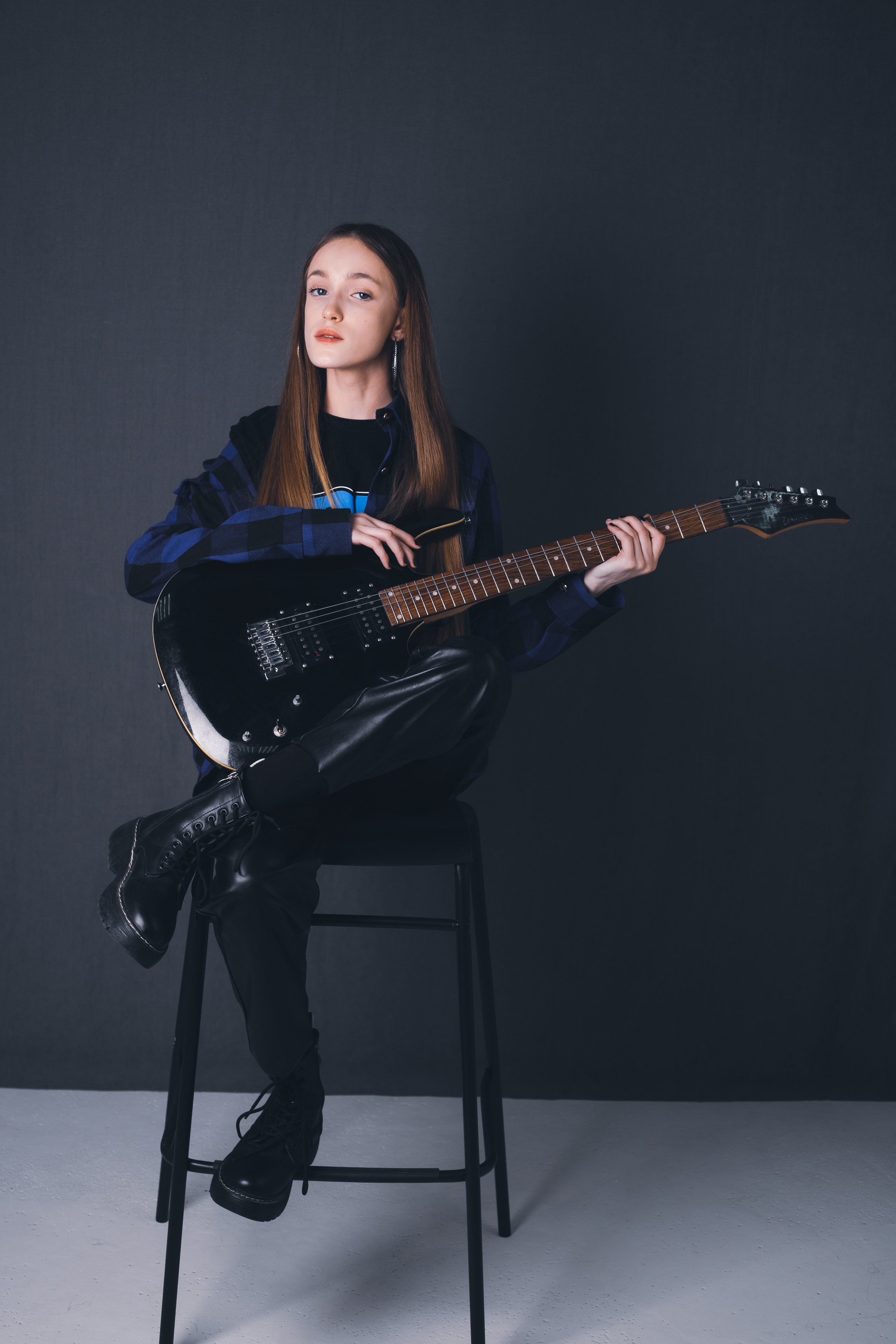 Музыканты. Фотограф в Иркутске Тома Кабанова