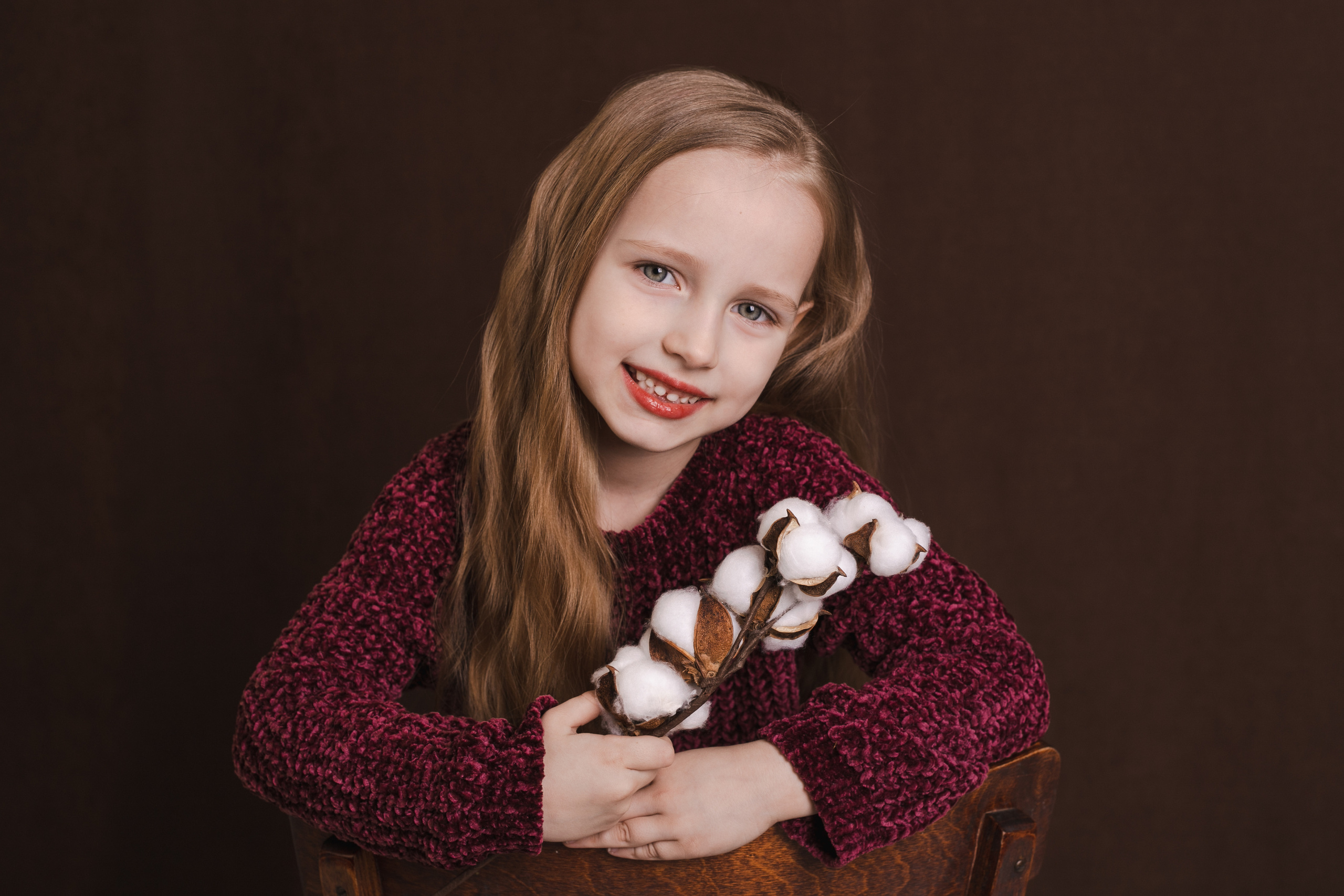 Хлопок. Фотограф в Иркутске Тома Кабанова