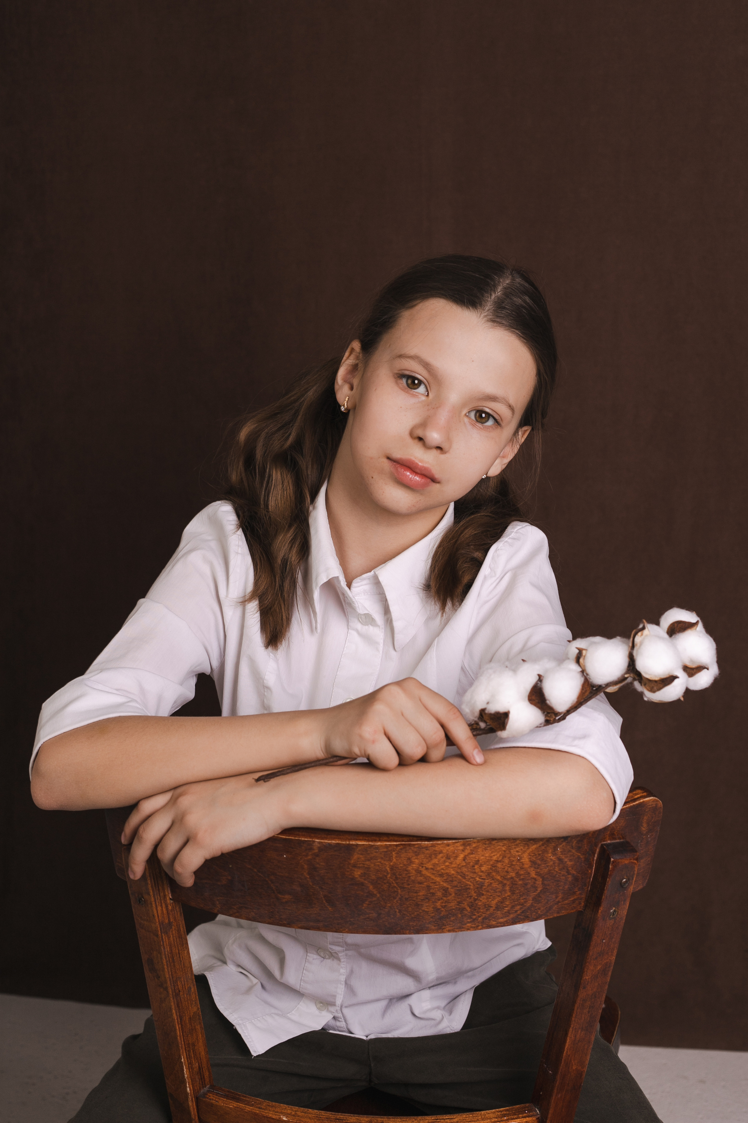 Хлопок. Фотограф в Иркутске Тома Кабанова