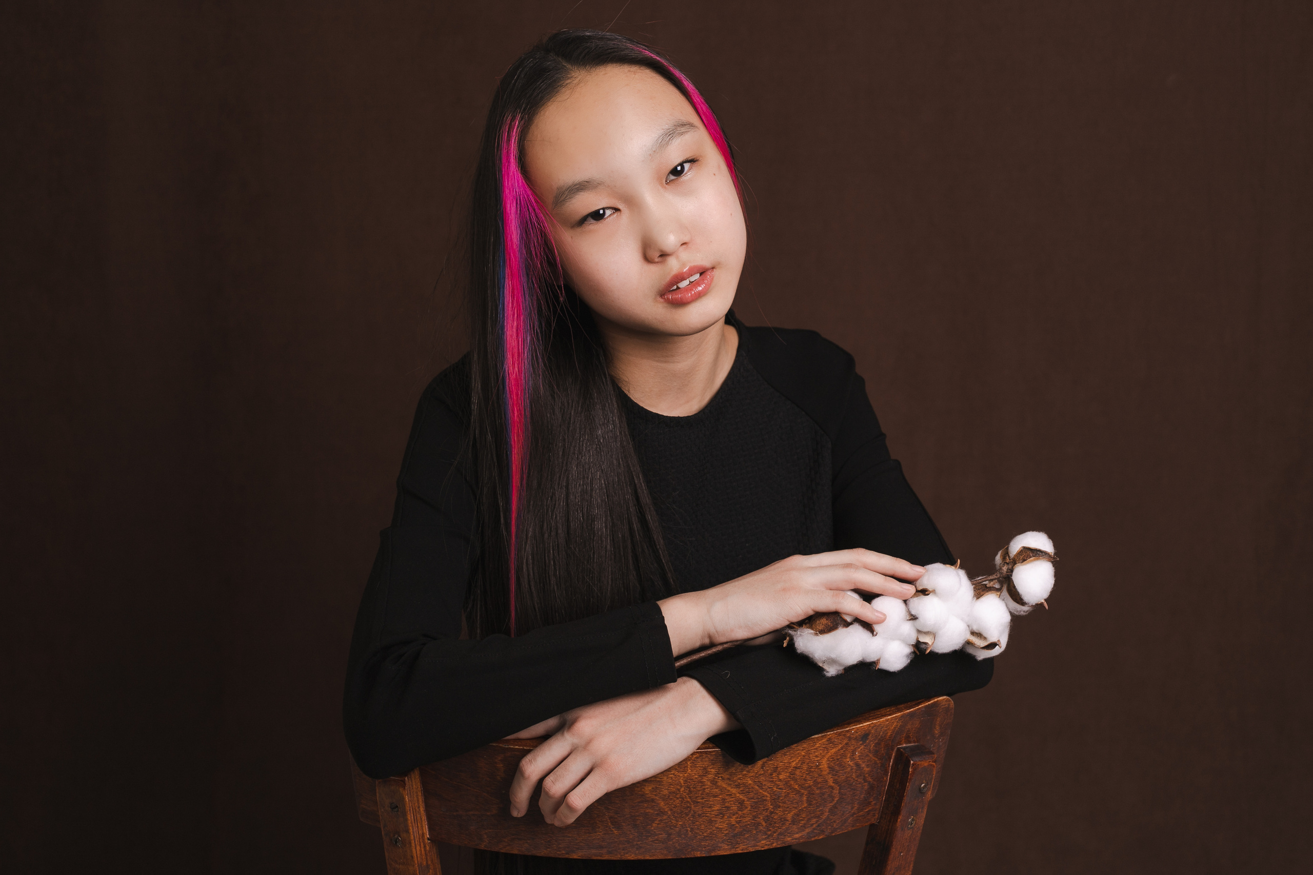 Хлопок. Фотограф в Иркутске Тома Кабанова