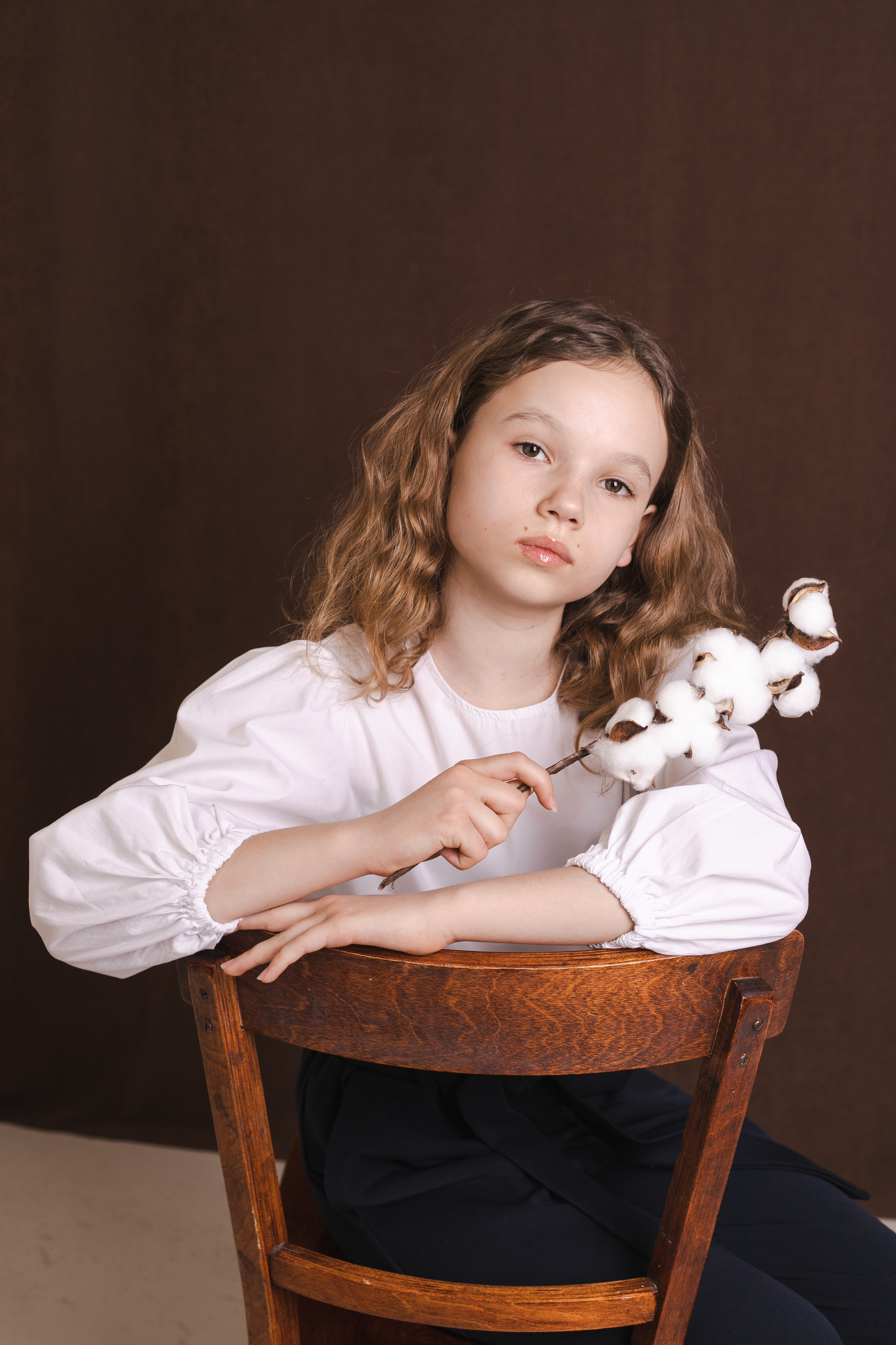 Хлопок. Фотограф в Иркутске Тома Кабанова