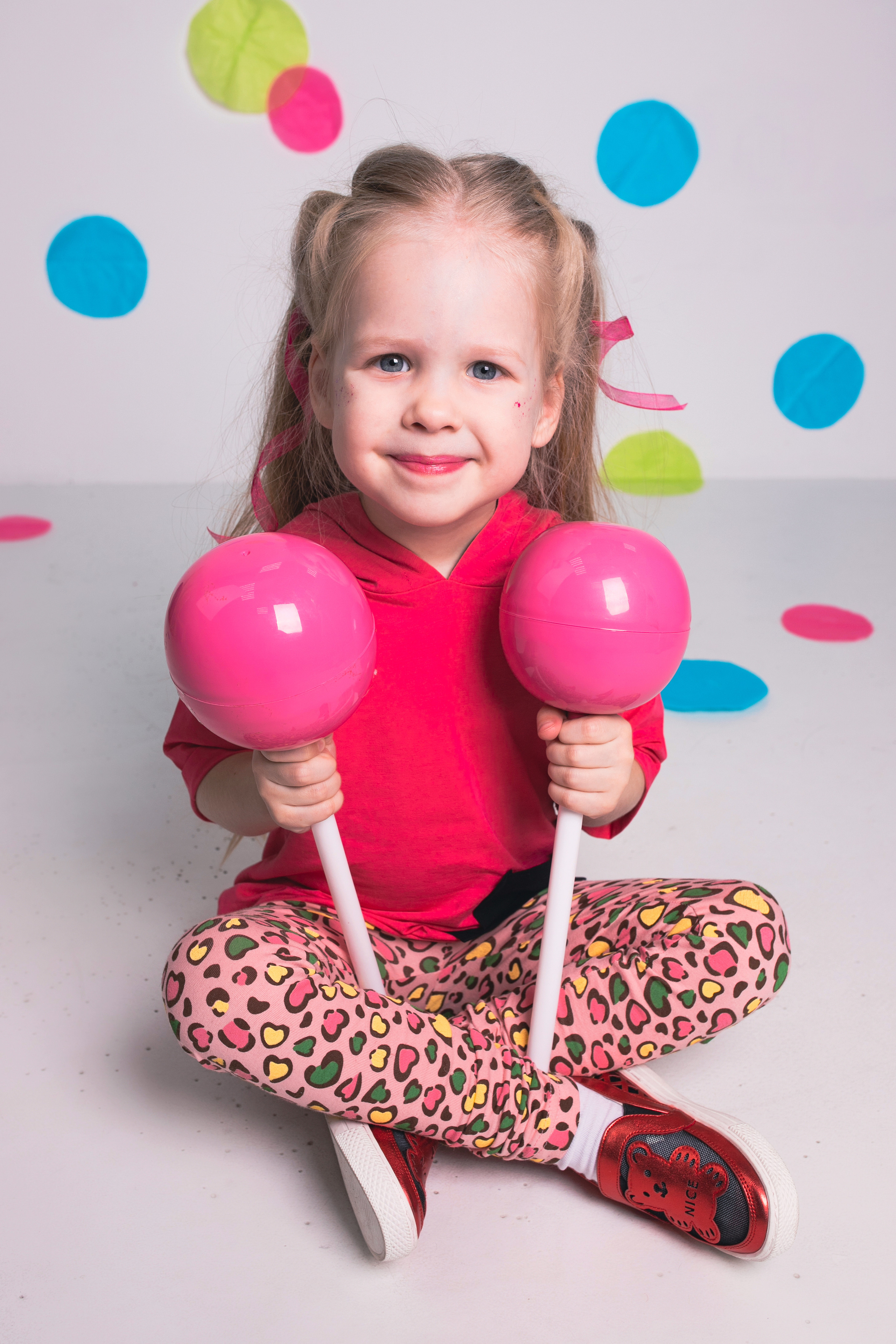 Сладкая жизнь. Фотограф в Иркутске Тома Кабанова