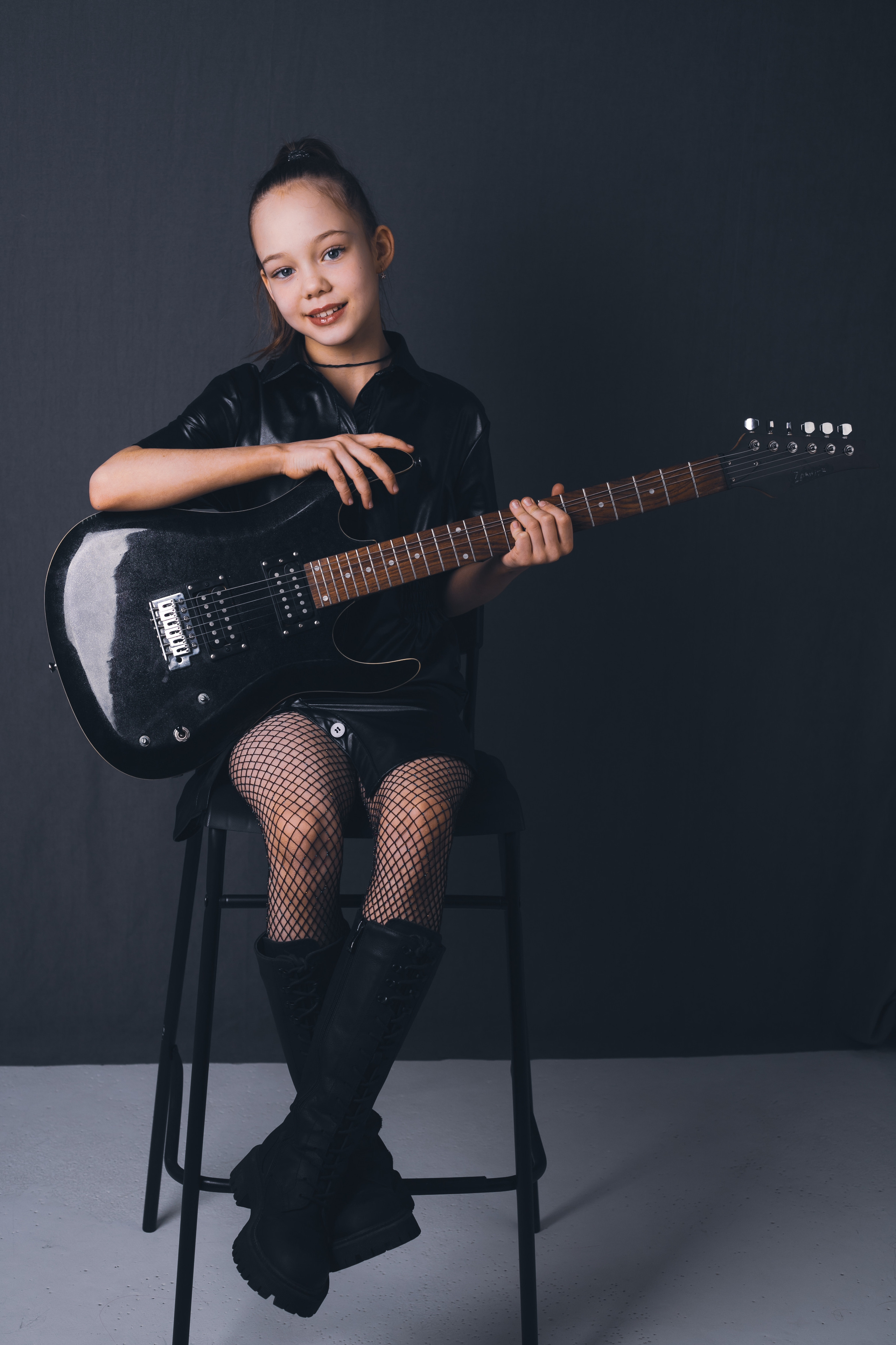 Музыканты. Фотограф в Иркутске Тома Кабанова