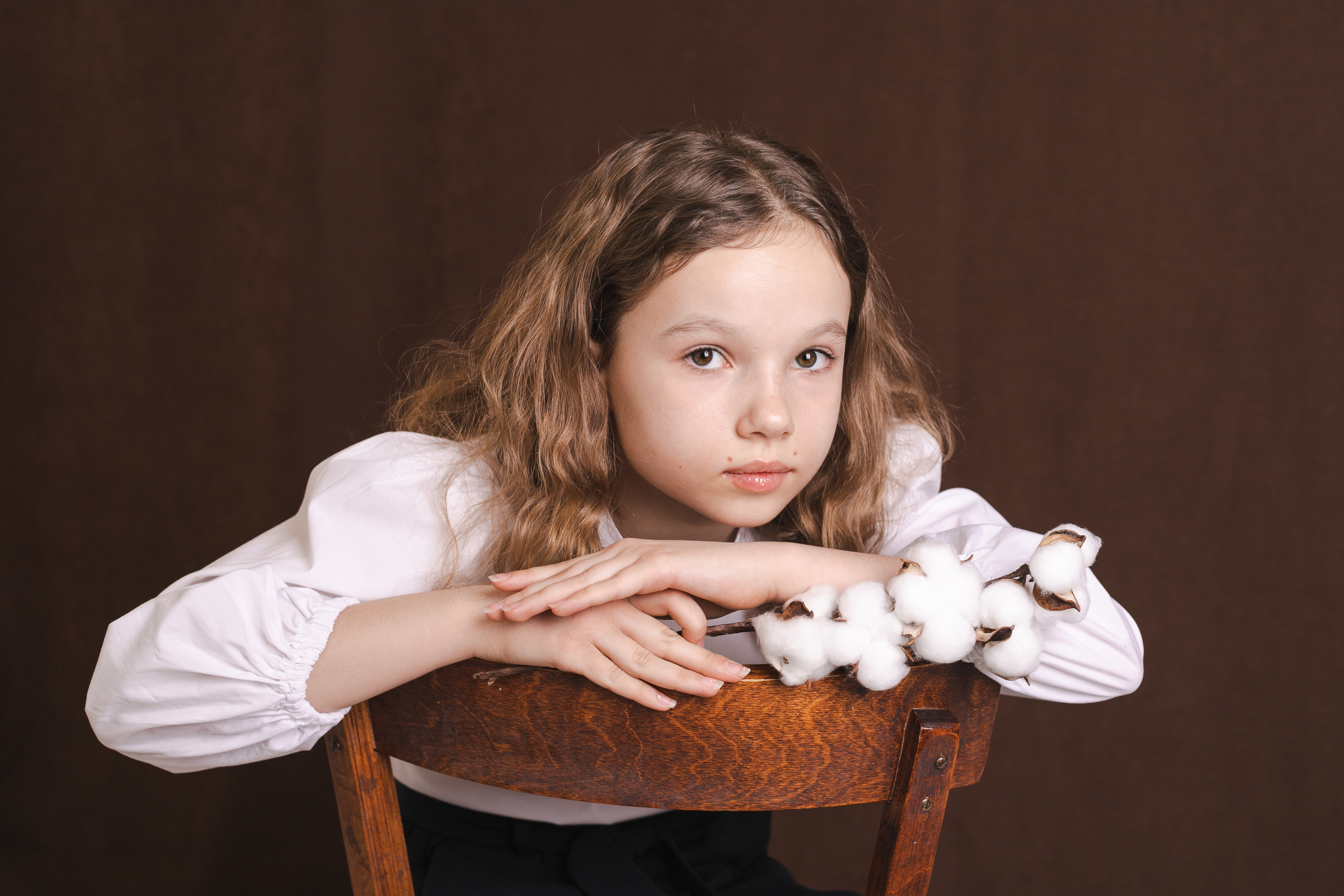 Хлопок. Фотограф в Иркутске Тома Кабанова