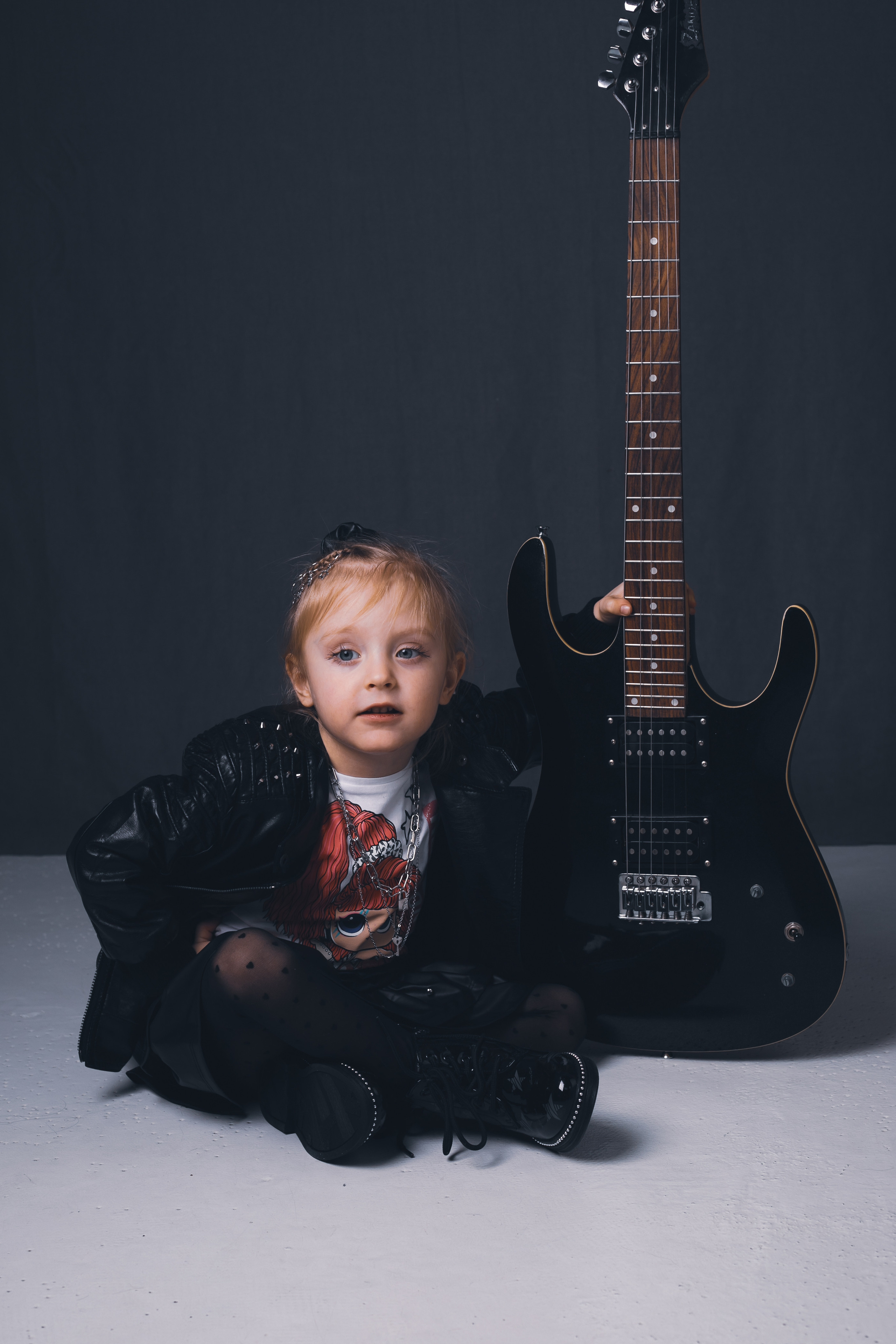 Музыканты. Фотограф в Иркутске Тома Кабанова