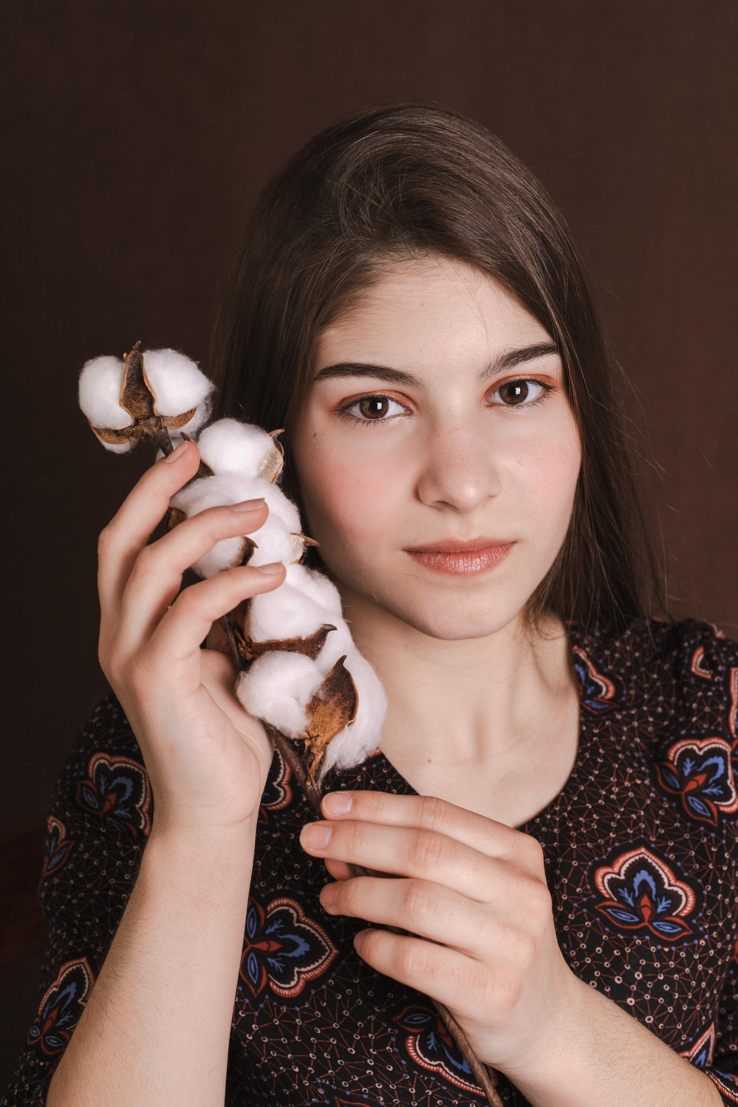 Хлопок. Фотограф в Иркутске Тома Кабанова