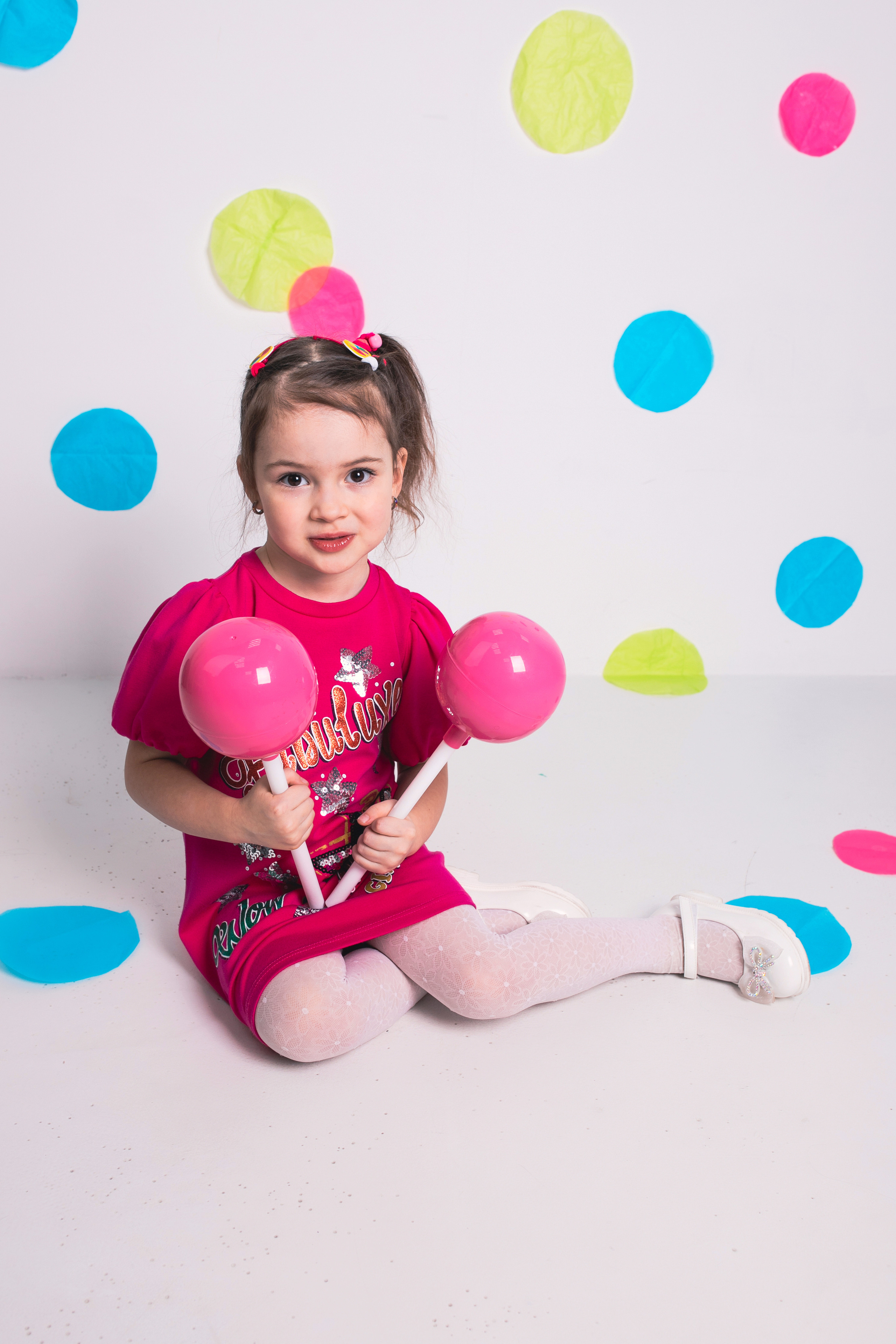 Сладкая жизнь. Фотограф в Иркутске Тома Кабанова