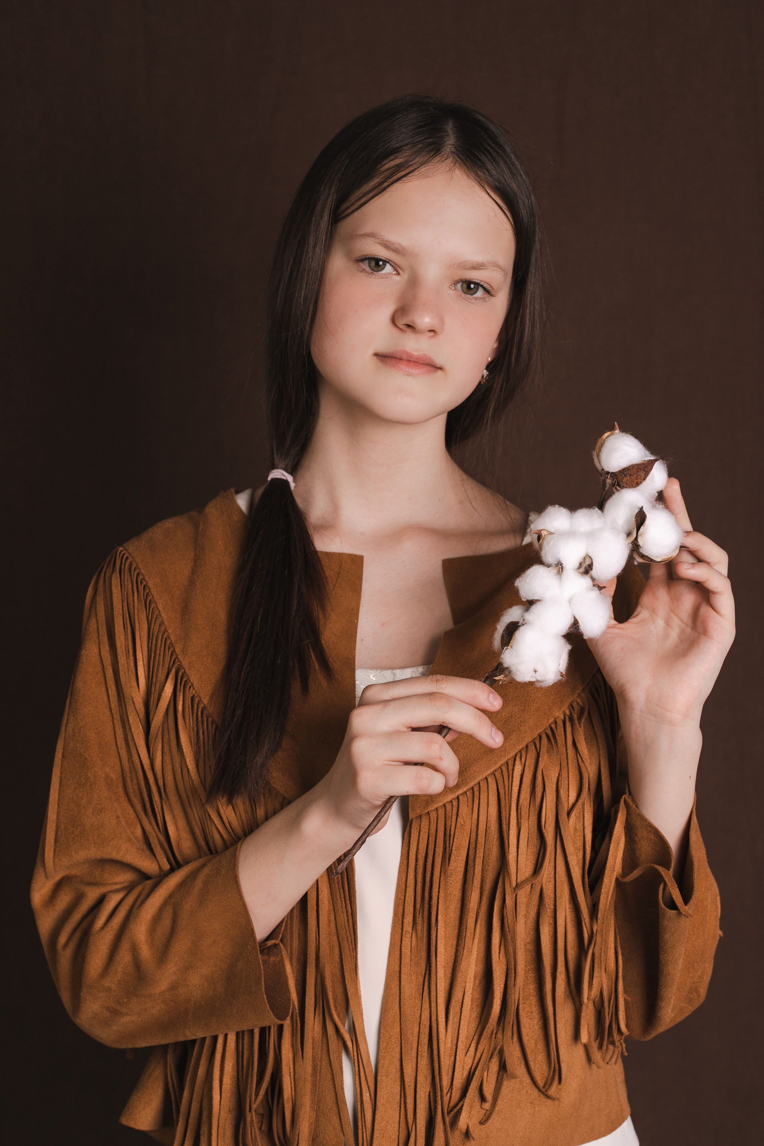 Хлопок. Фотограф в Иркутске Тома Кабанова