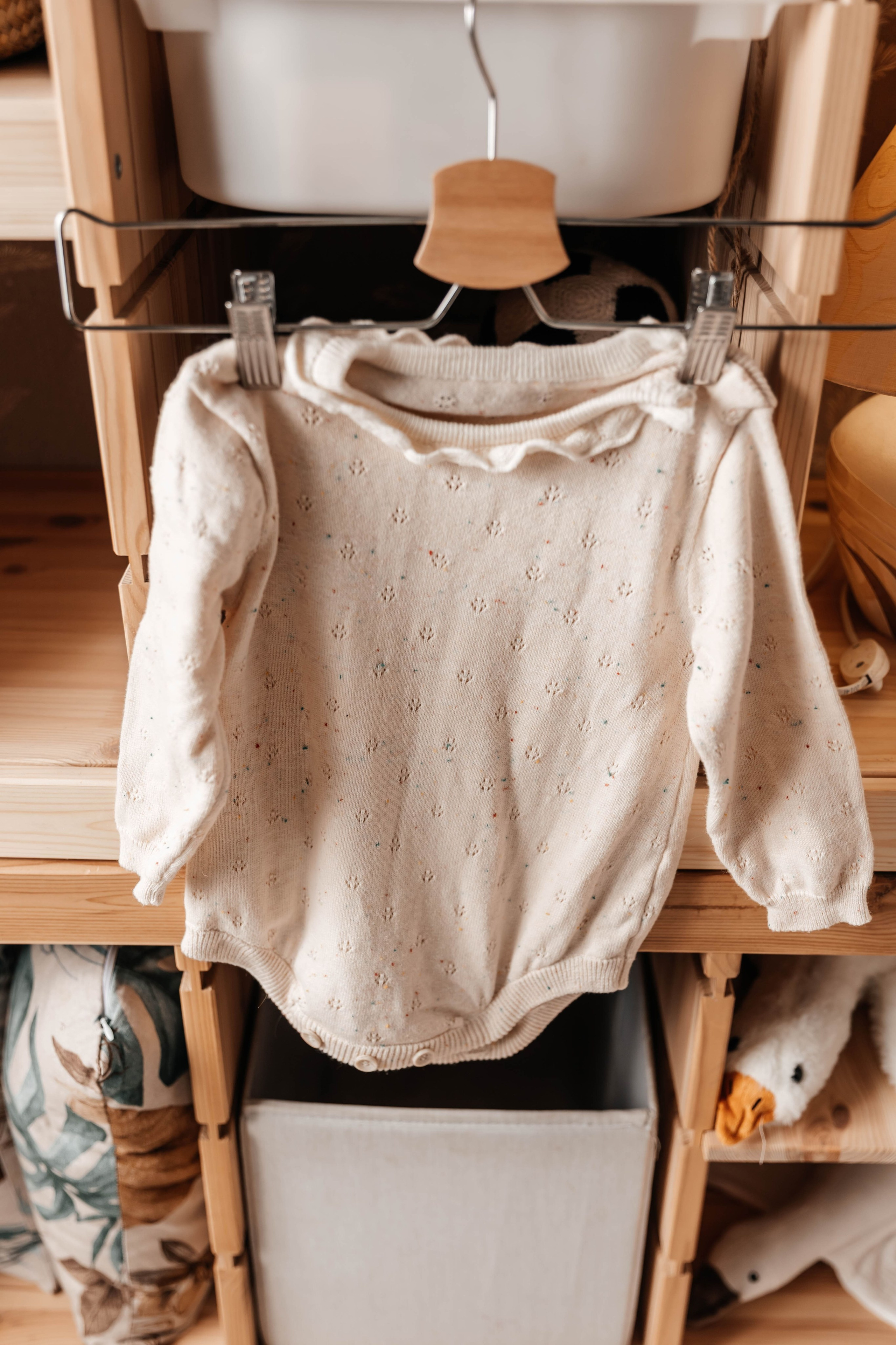 Гардероб. Фотограф новорожденных Москва, Люберцы, Жуковский, Раменское