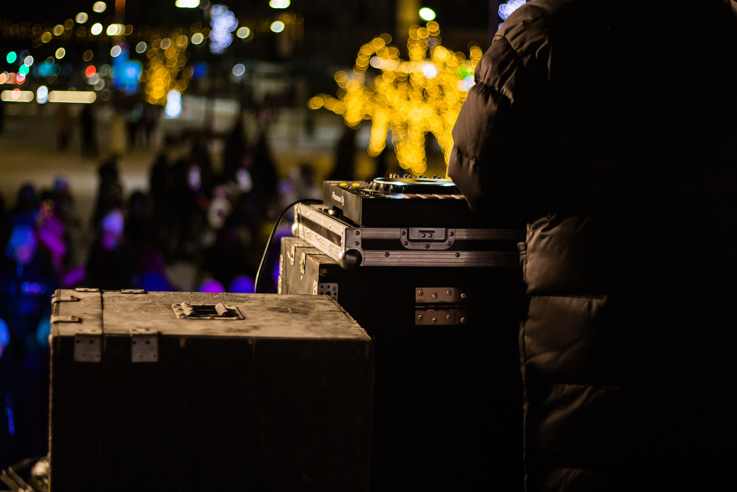 Новый год 2022, мкрн. Солнечный