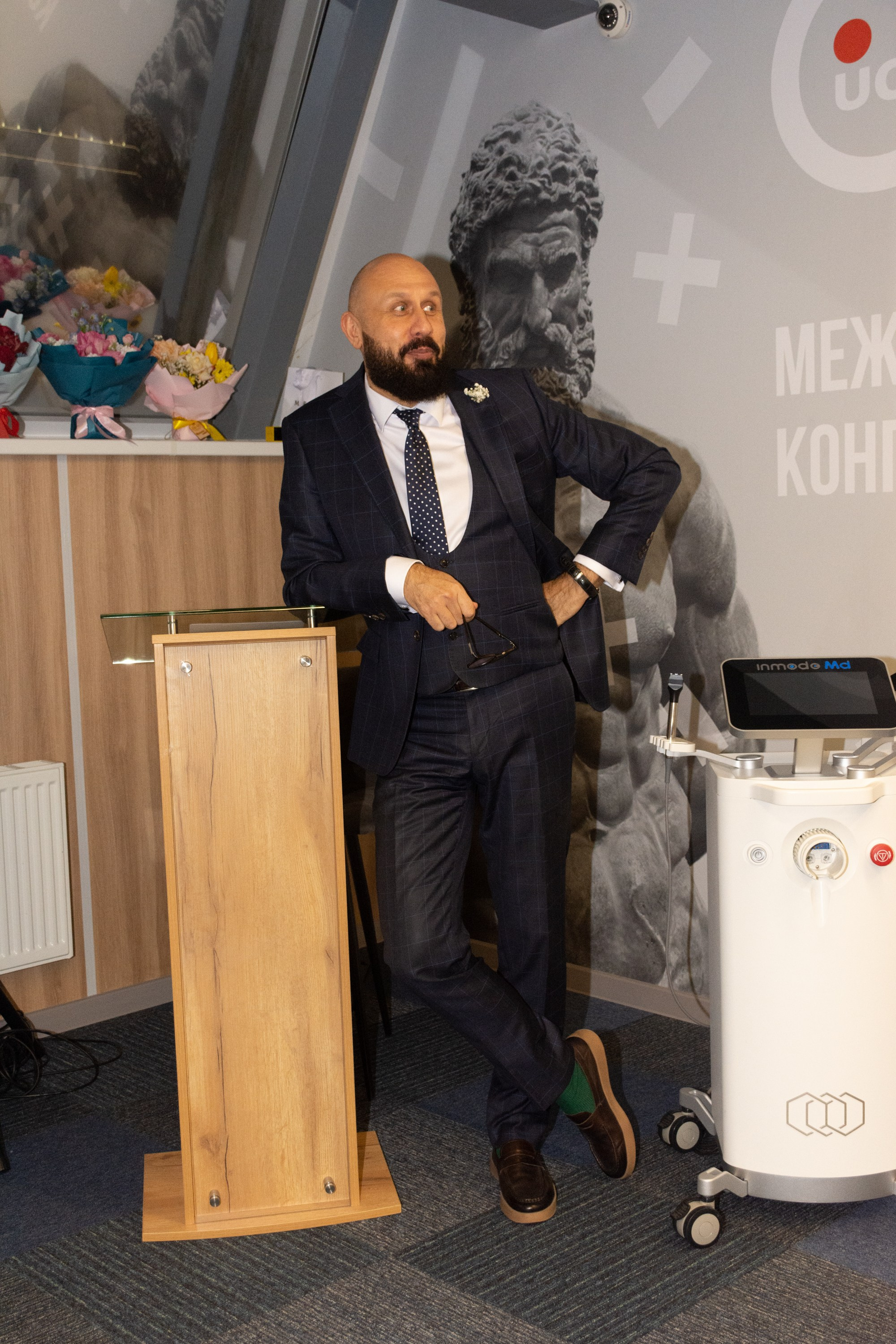 ВитаСмайл Клиентский день. Фотограф Максим Буряк