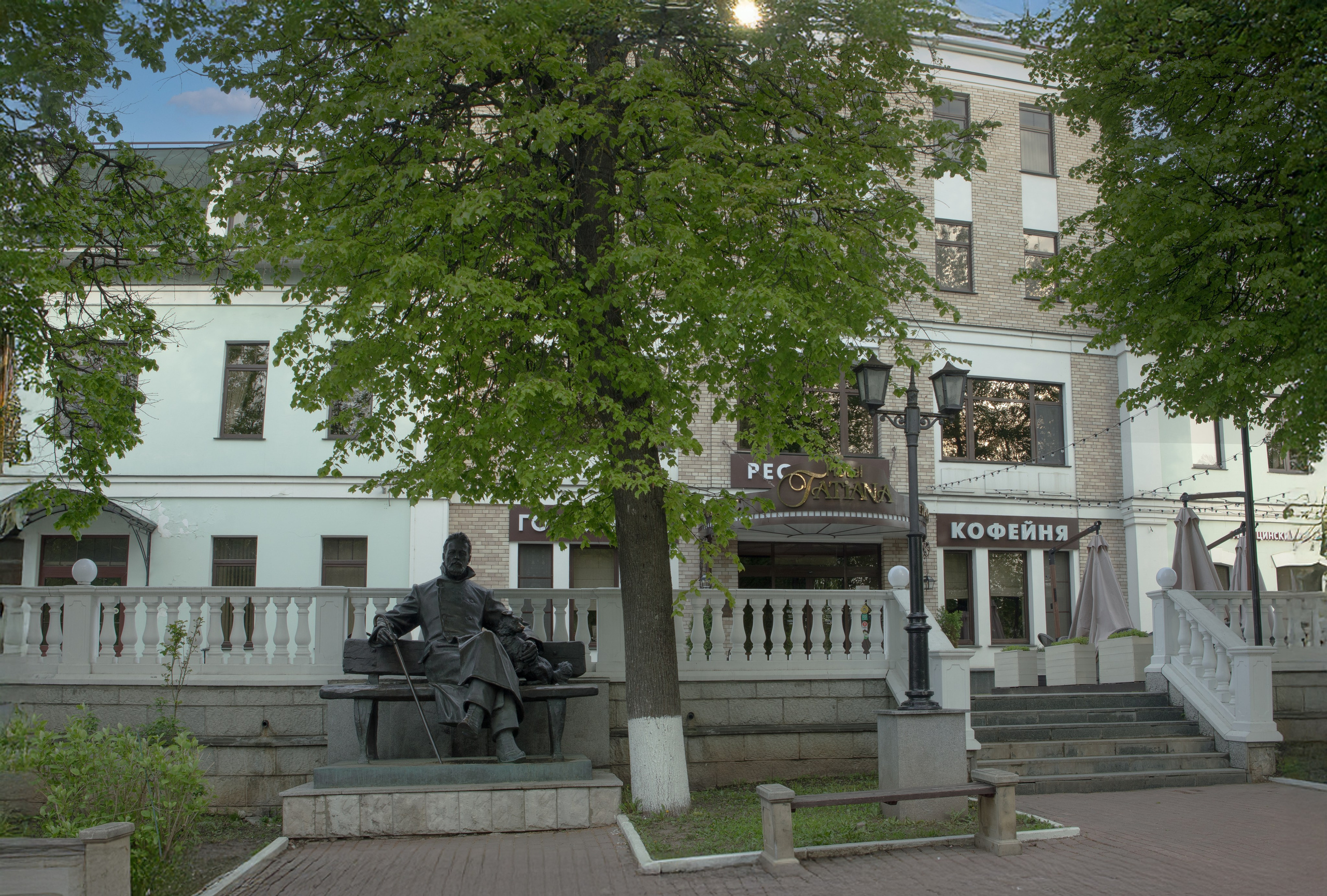 Мой Звенигород. Фотограф Наталья Туева FineArt съёмка