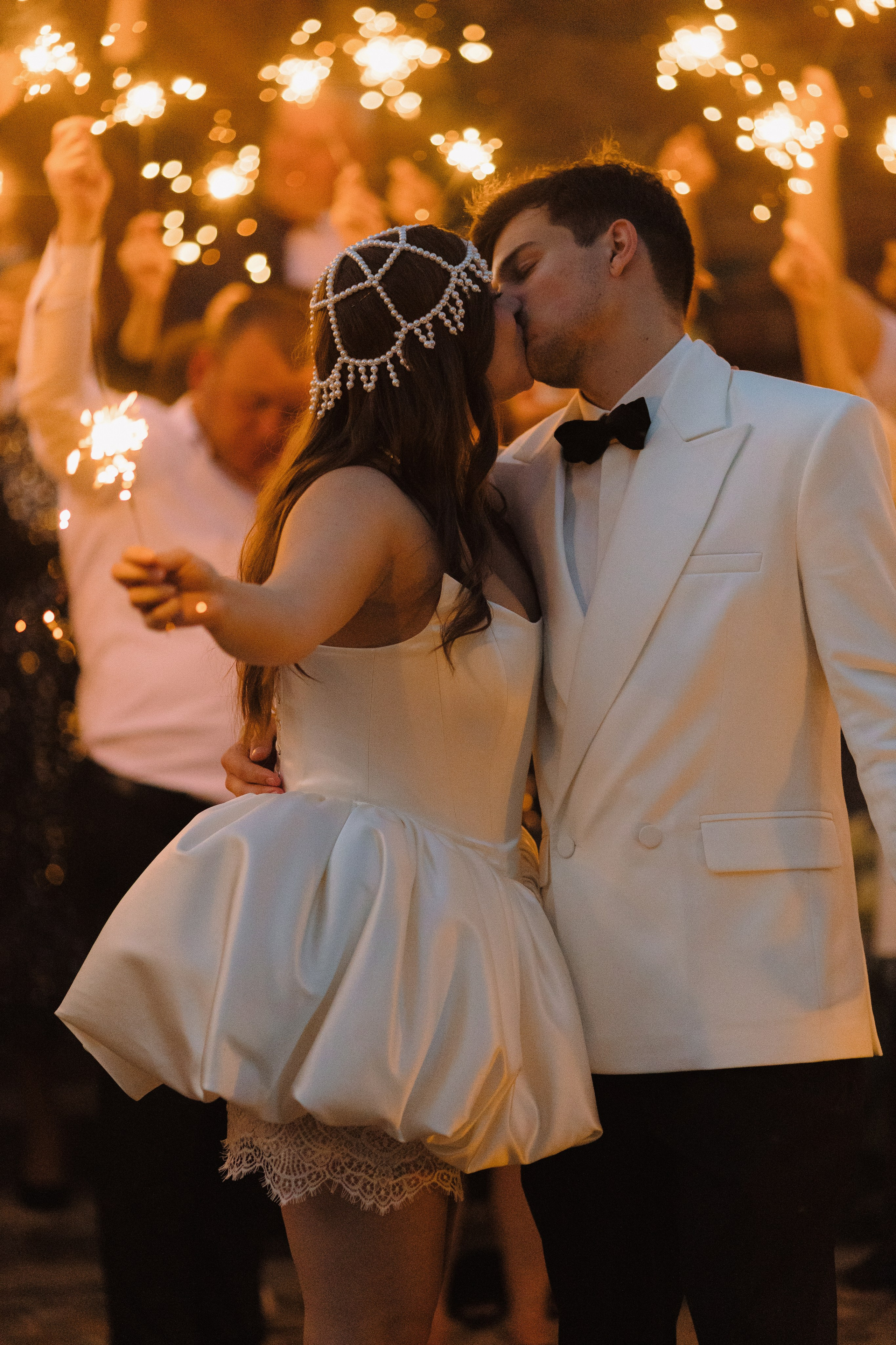 Свадебная фотосъемка в «Двор Стайки»