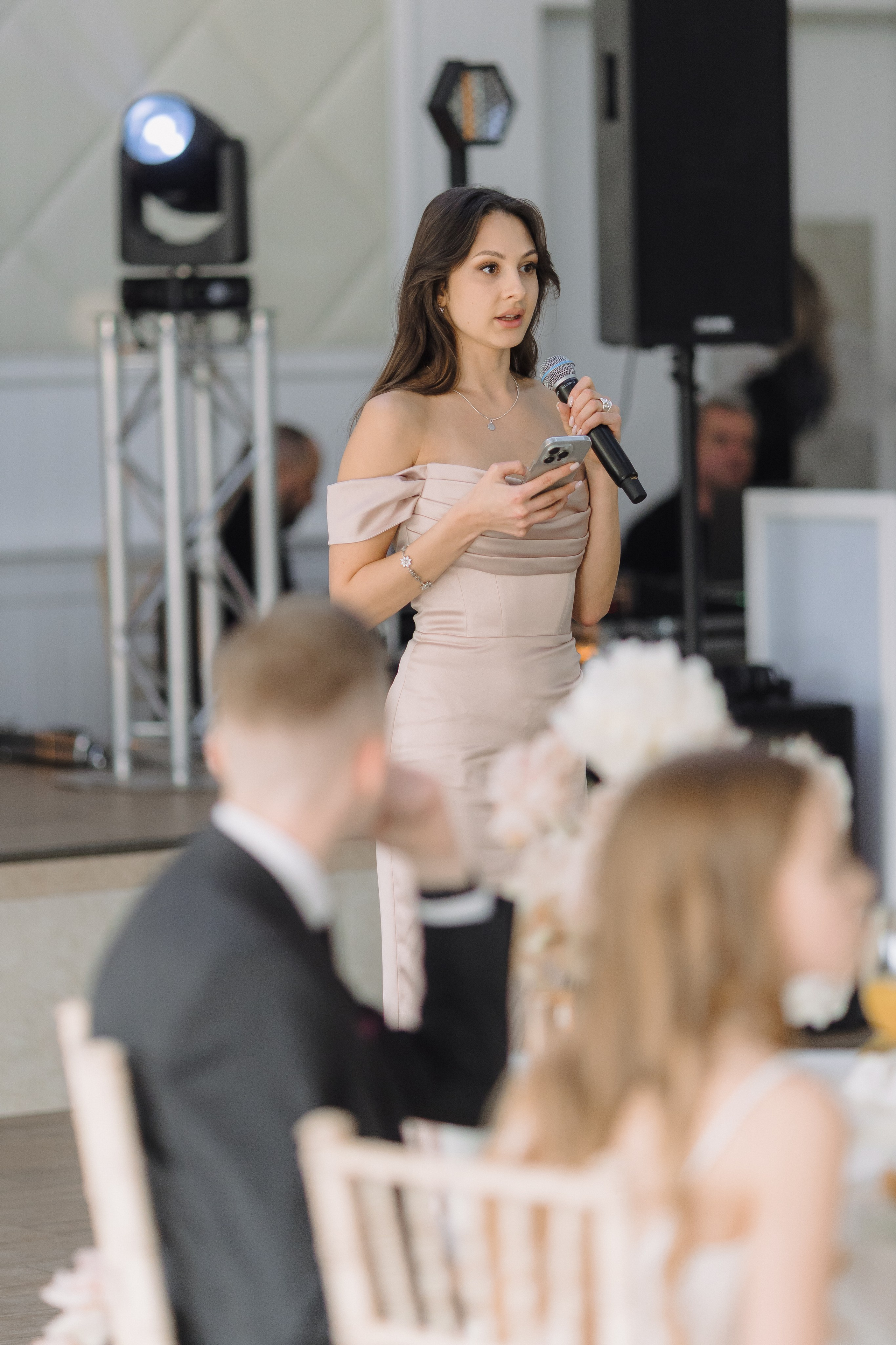 Свадебная фотосъемка в усадьбе Royal Hall