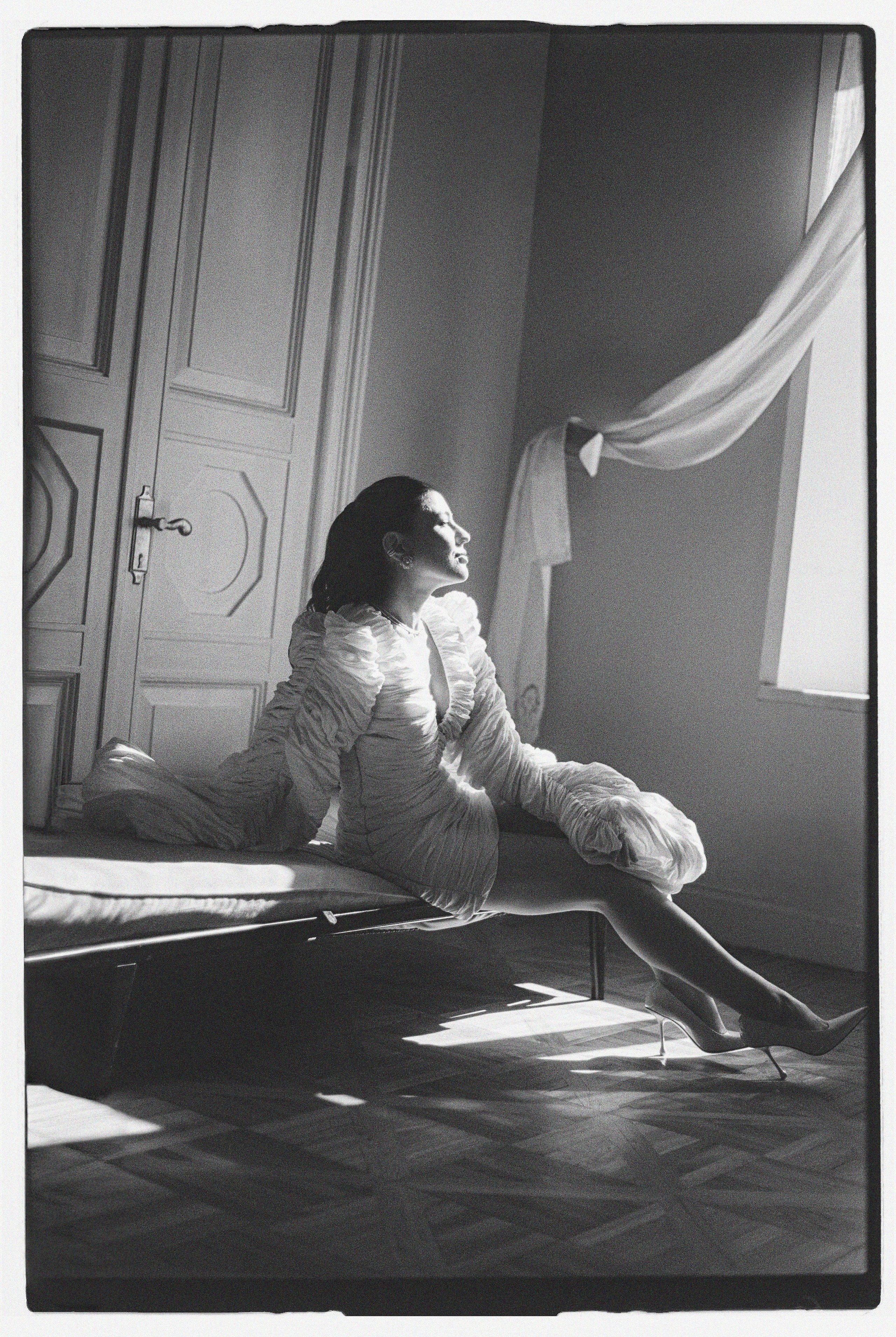 Richter Sunny. Сентиментальная свадебная фотография