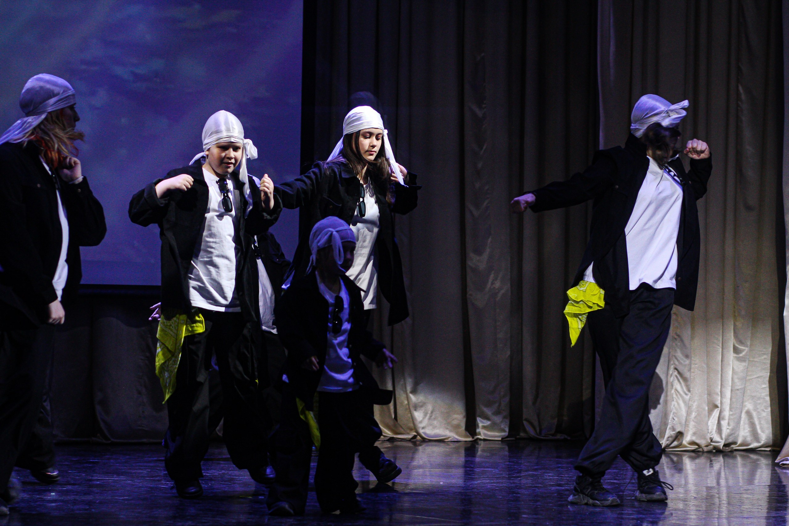 Отчётный концерт Riviera Dance. Май 2024. Фотограф — Новосибирск