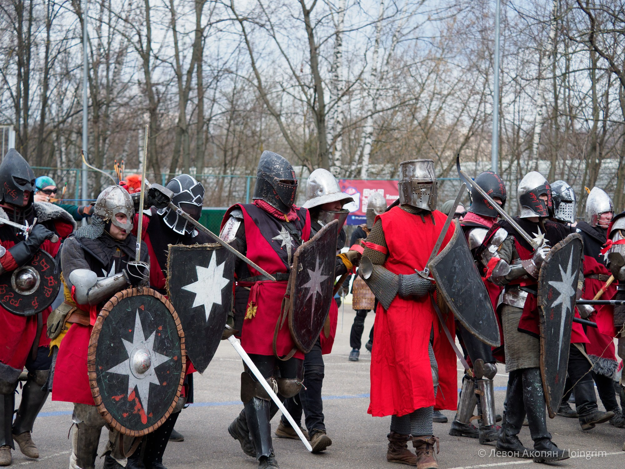 Весенние Манёвры КИМ МФТИ. (30 марта 2025). Loingrim — Свободный художник. Снимаю в своё удовольствие