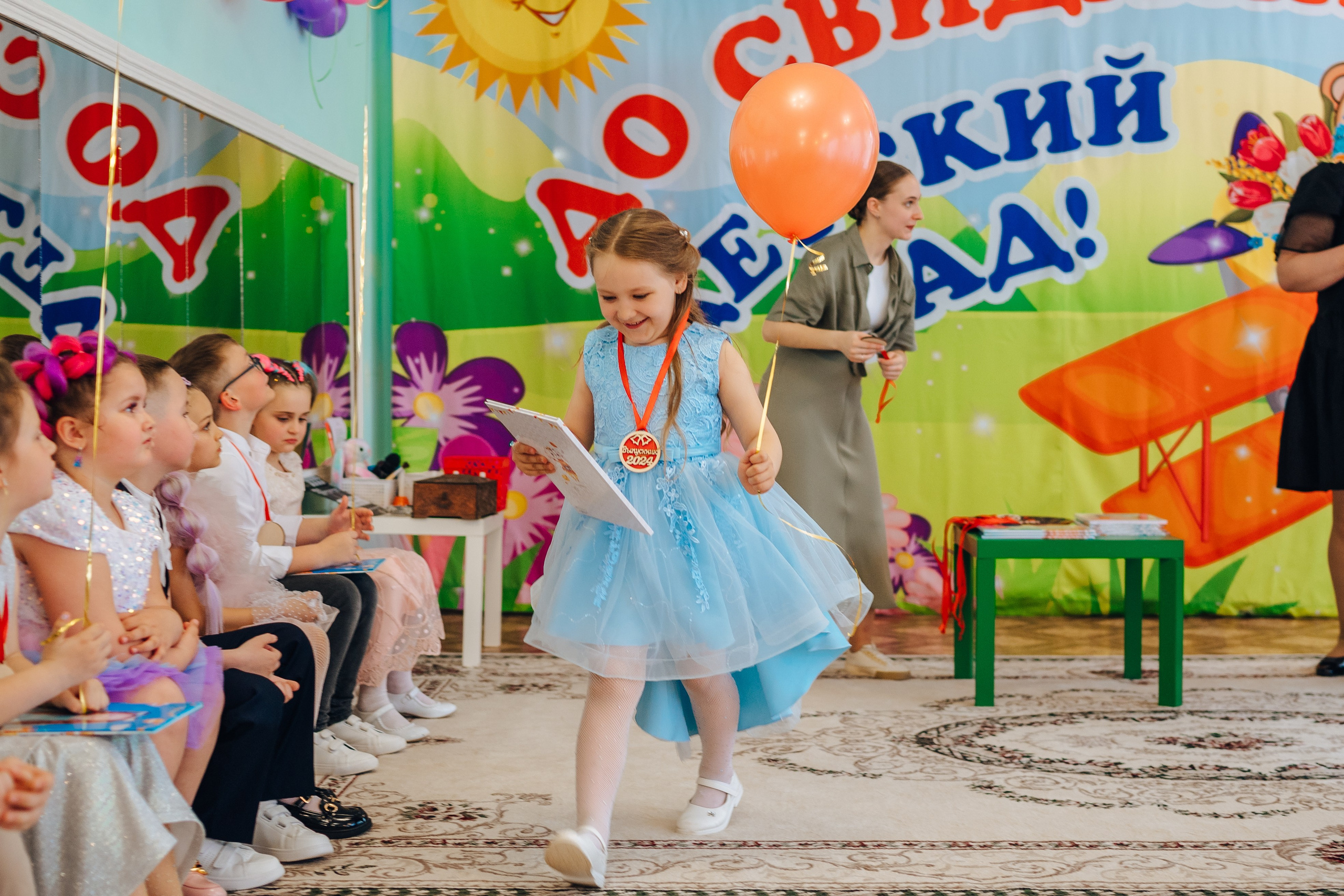 108 сад. Детский и семейный фотограф Катерина Мишина