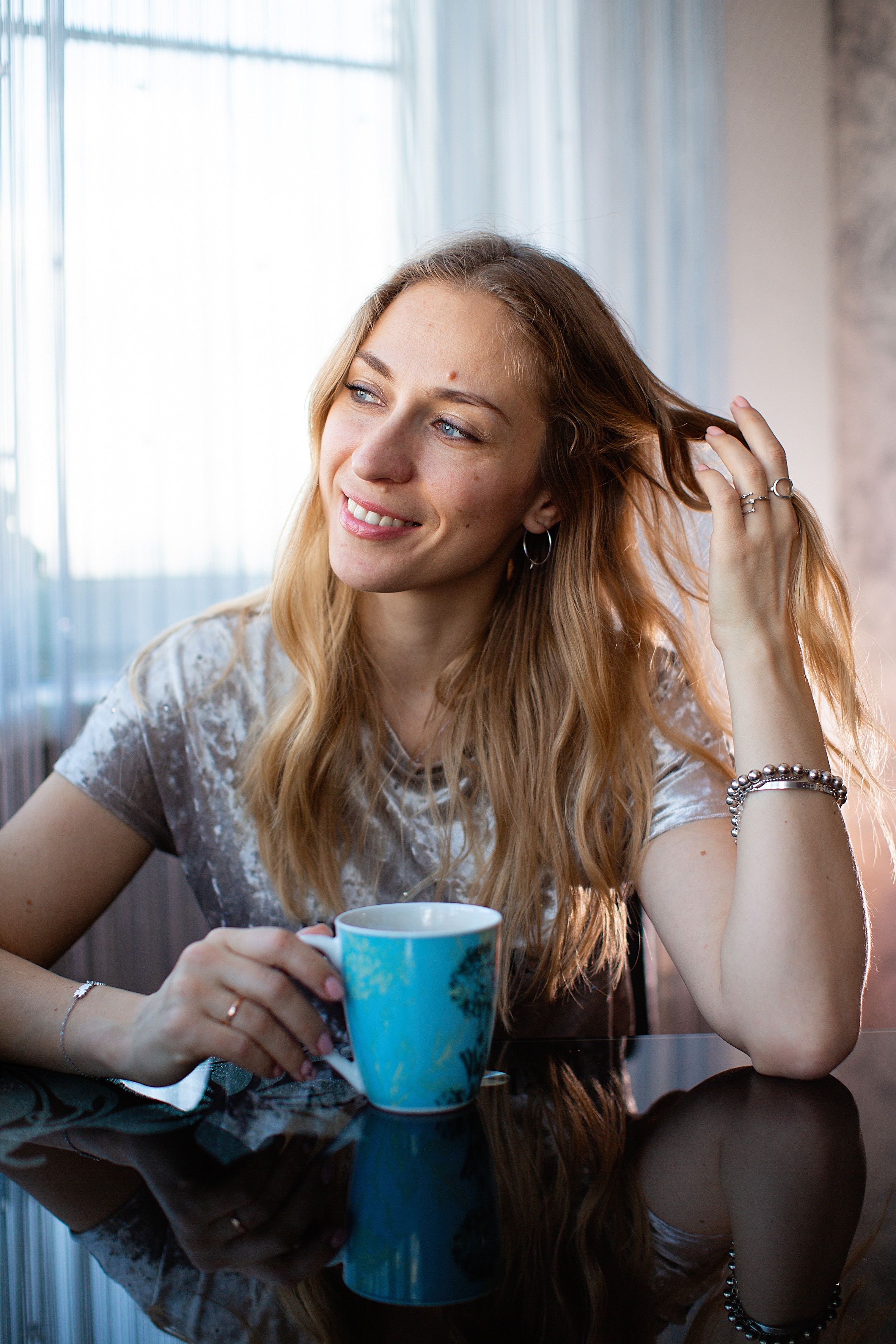 Семейная съемка дома. Фотограф Екатерина Кудрик. Москва