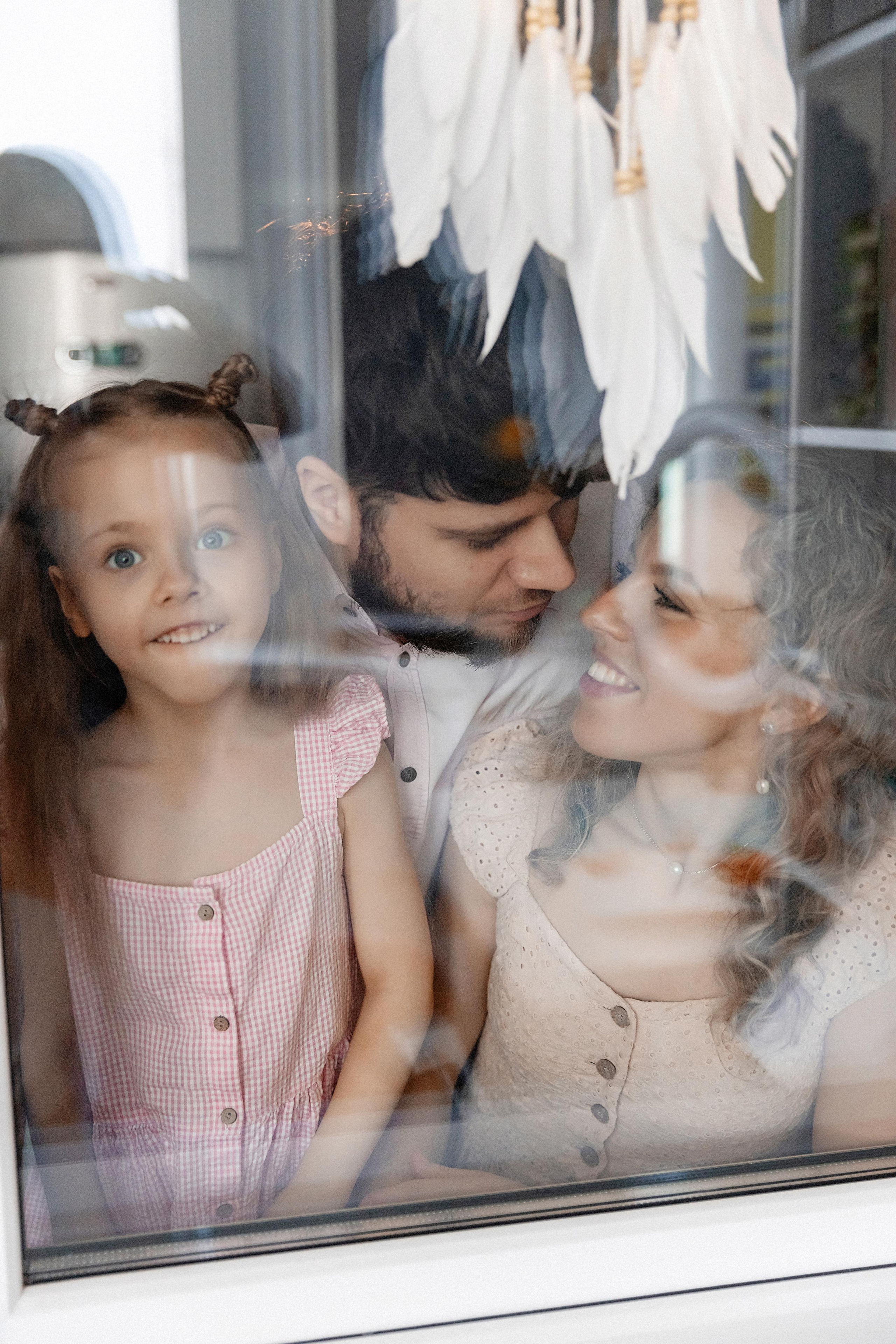 Семейные съемки. Фотограф Екатерина Кудрик. Москва