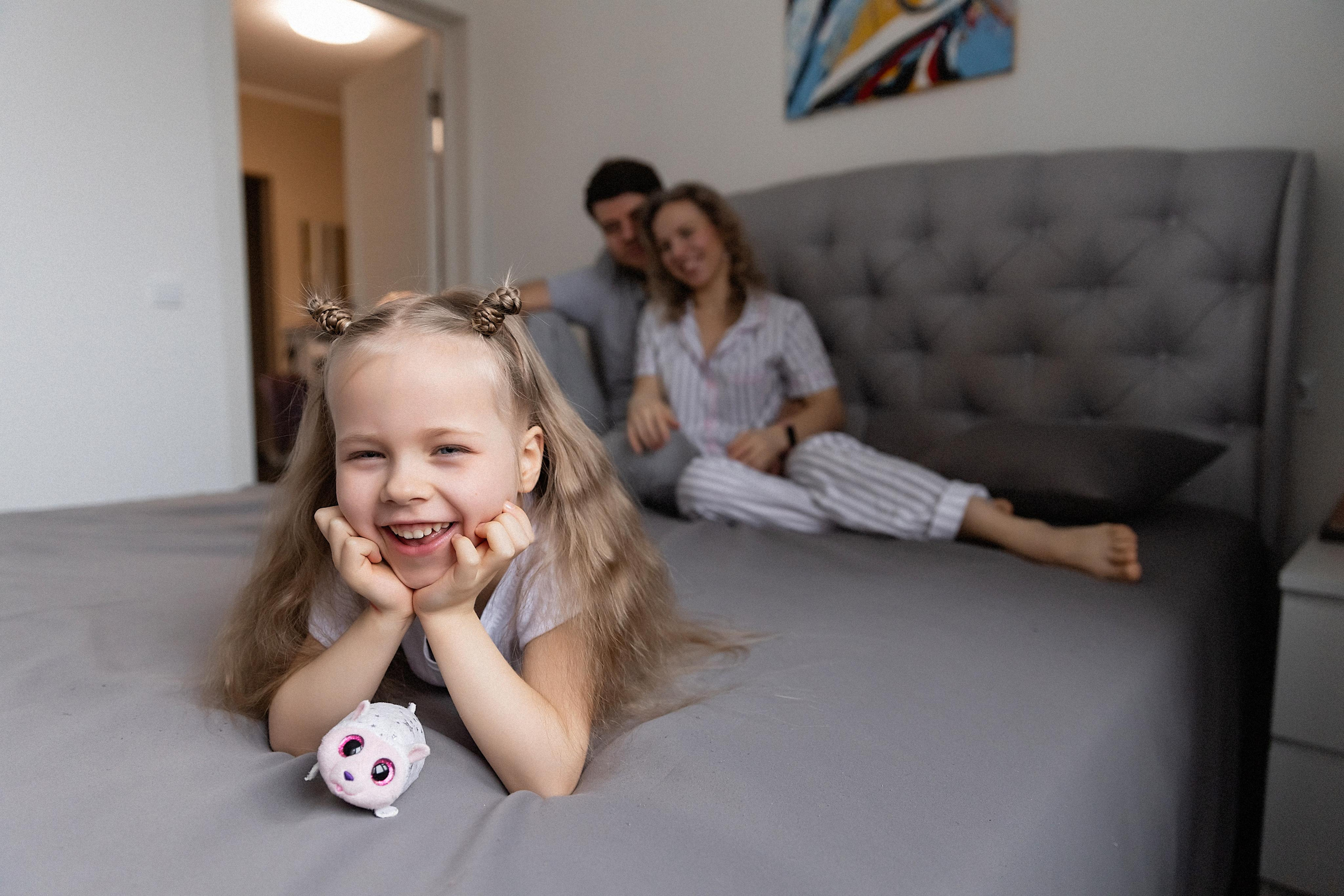 Ксения Алексей и Любослава. Домашняя съемка. Фотограф Екатерина Кудрик. Москва