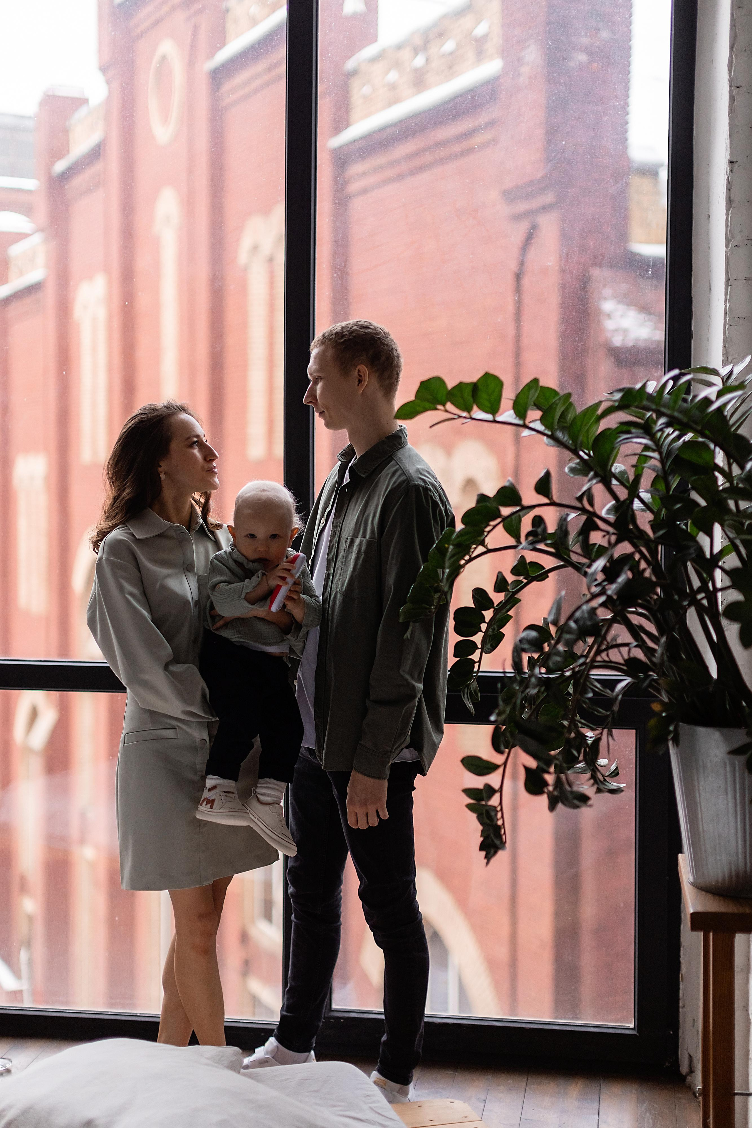 Съемка в студии. Фотограф Екатерина Кудрик. Москва