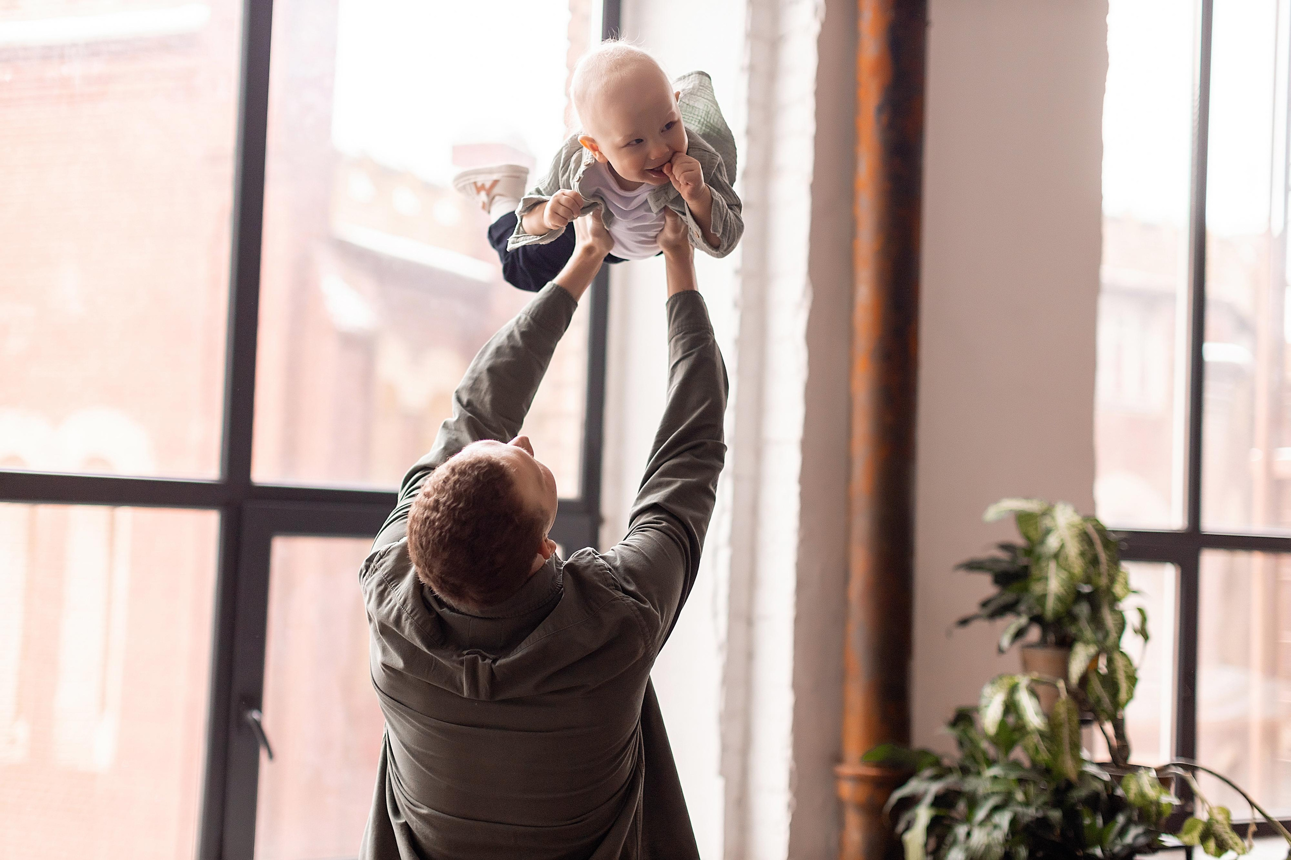 Семейные съемки. Фотограф Екатерина Кудрик. Москва